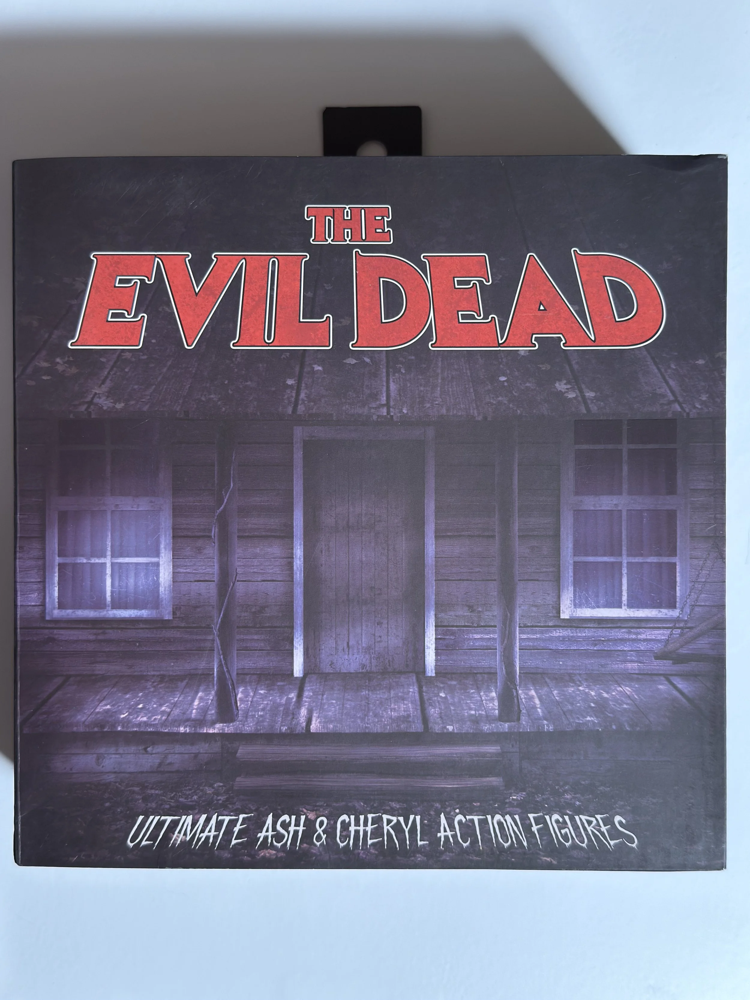 The Evil Dead Figurines Sealed