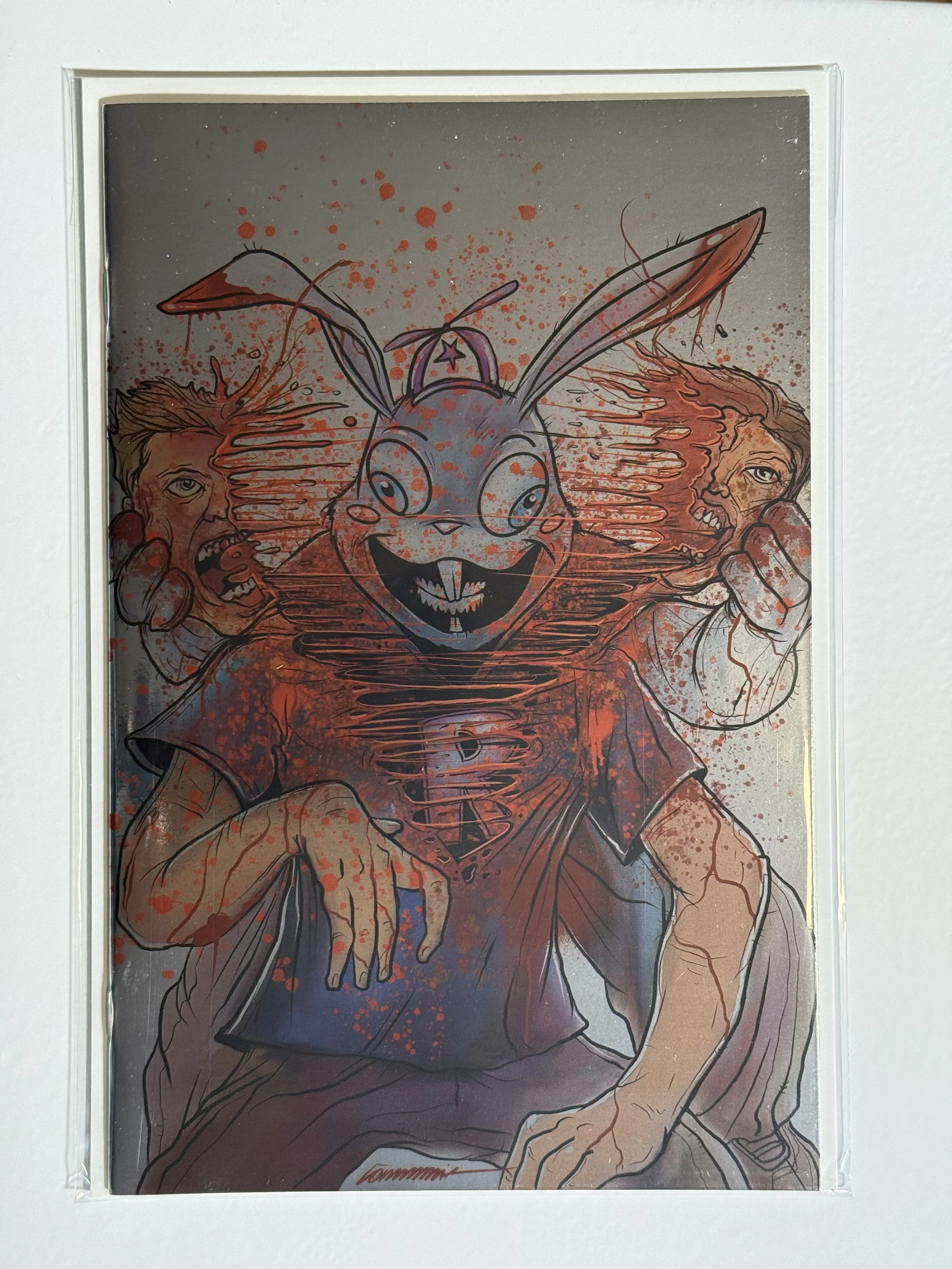 2025 Exquisite Corpses #2