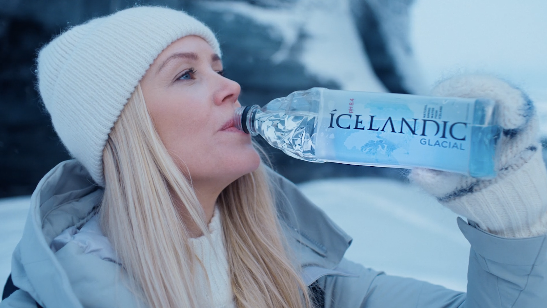 Icelandic Glacial | Fire and Ice
