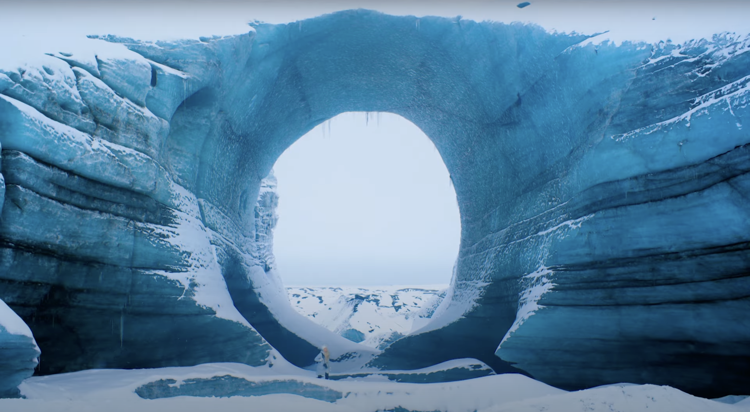 Icelandic Glacial | Fire and Ice