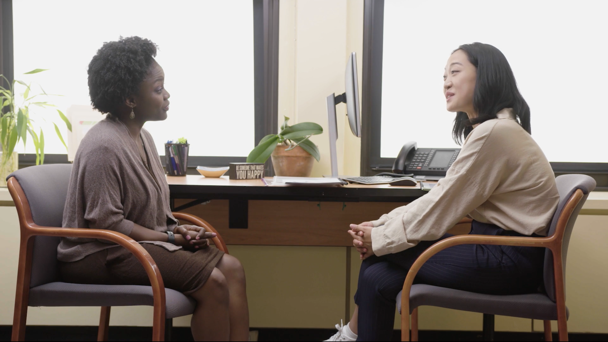 Trauma-Informed Care Training Video Series
