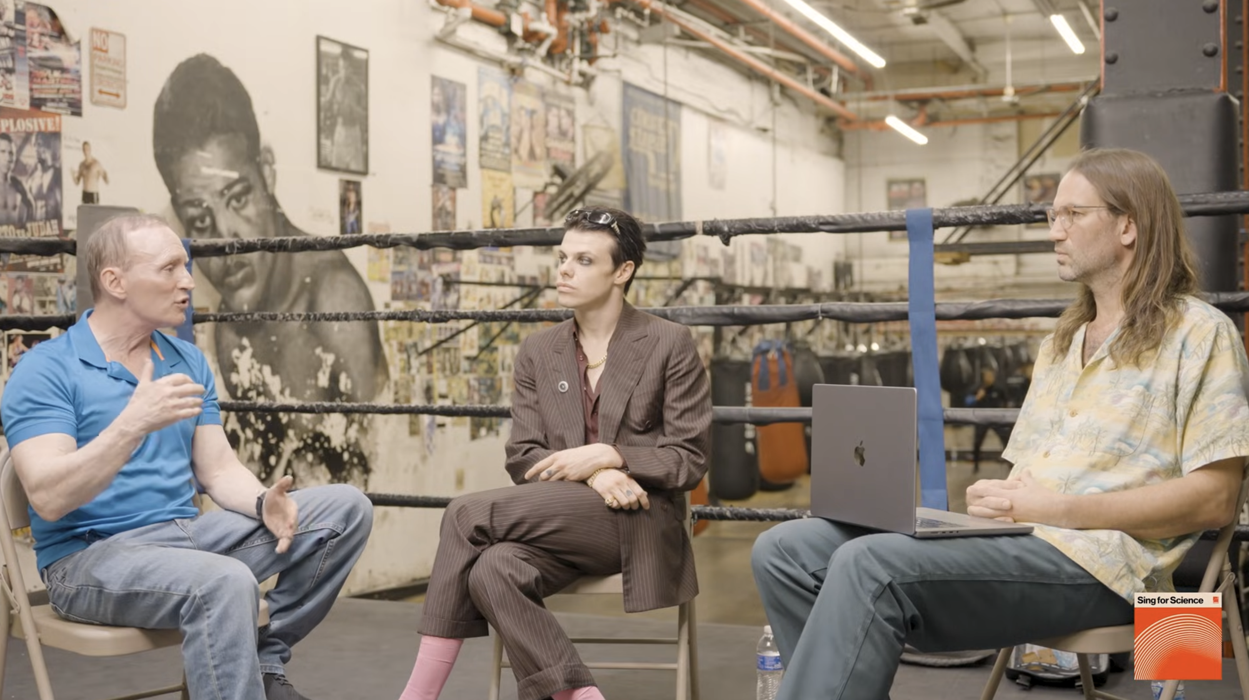 PODCAST | Sing for Science