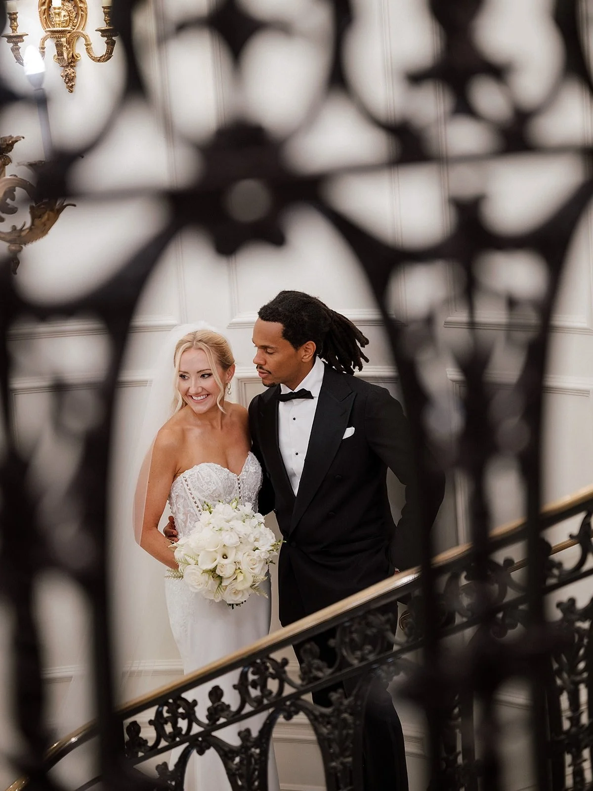 Emily &amp; Chaz such a pleasure working with someone so chill the whole way! Thank you for letting me be part of your day! 

Planning: @marriageandmimosas
Venue: @willard_intercontinentaldc
Photography: @katie.lewis.photo
DJ/Ceremony Sound &amp; Mus