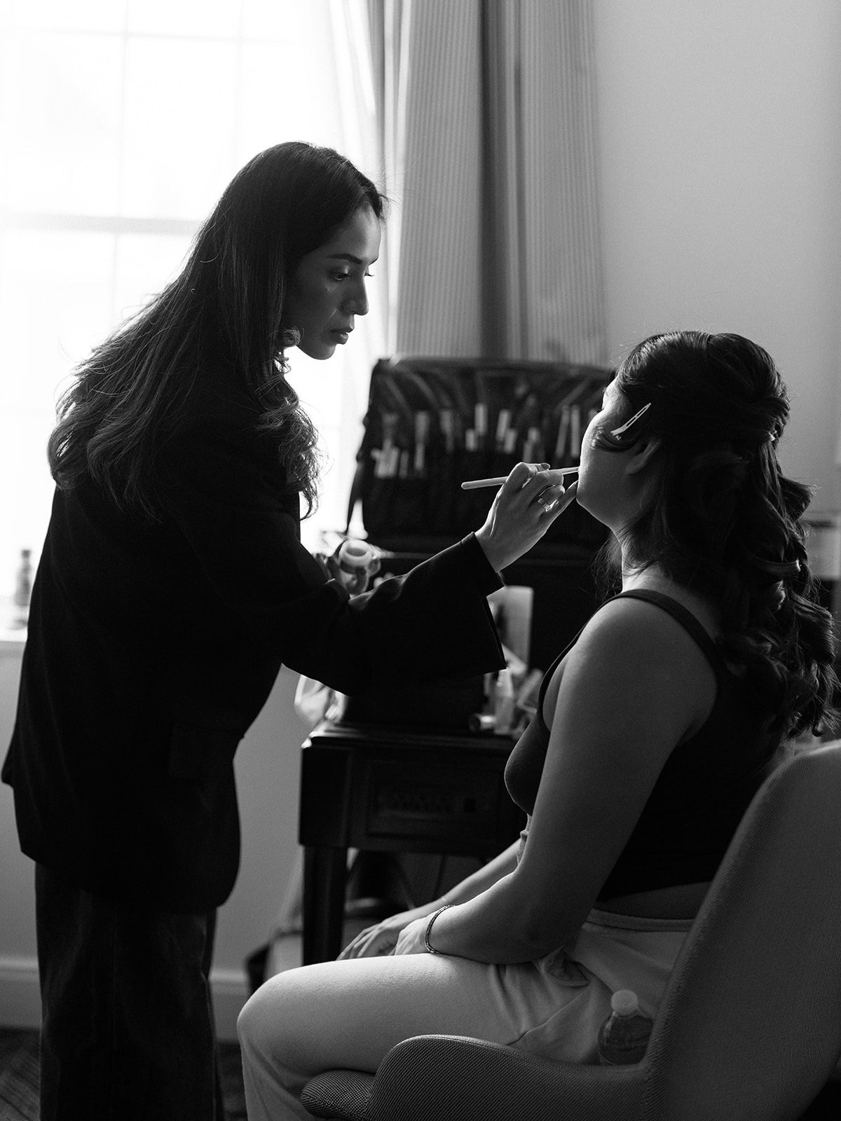 Let me be clear; this isn&rsquo;t about the check. This is my passion, my purpose, my art. The money? Just a cherry on top. 🍒

Photography by the amazing @katie.lewis.photo 
Hair and makeup on the beautiful soul @biancaasophiee 

#dcMakeupArtist #dc