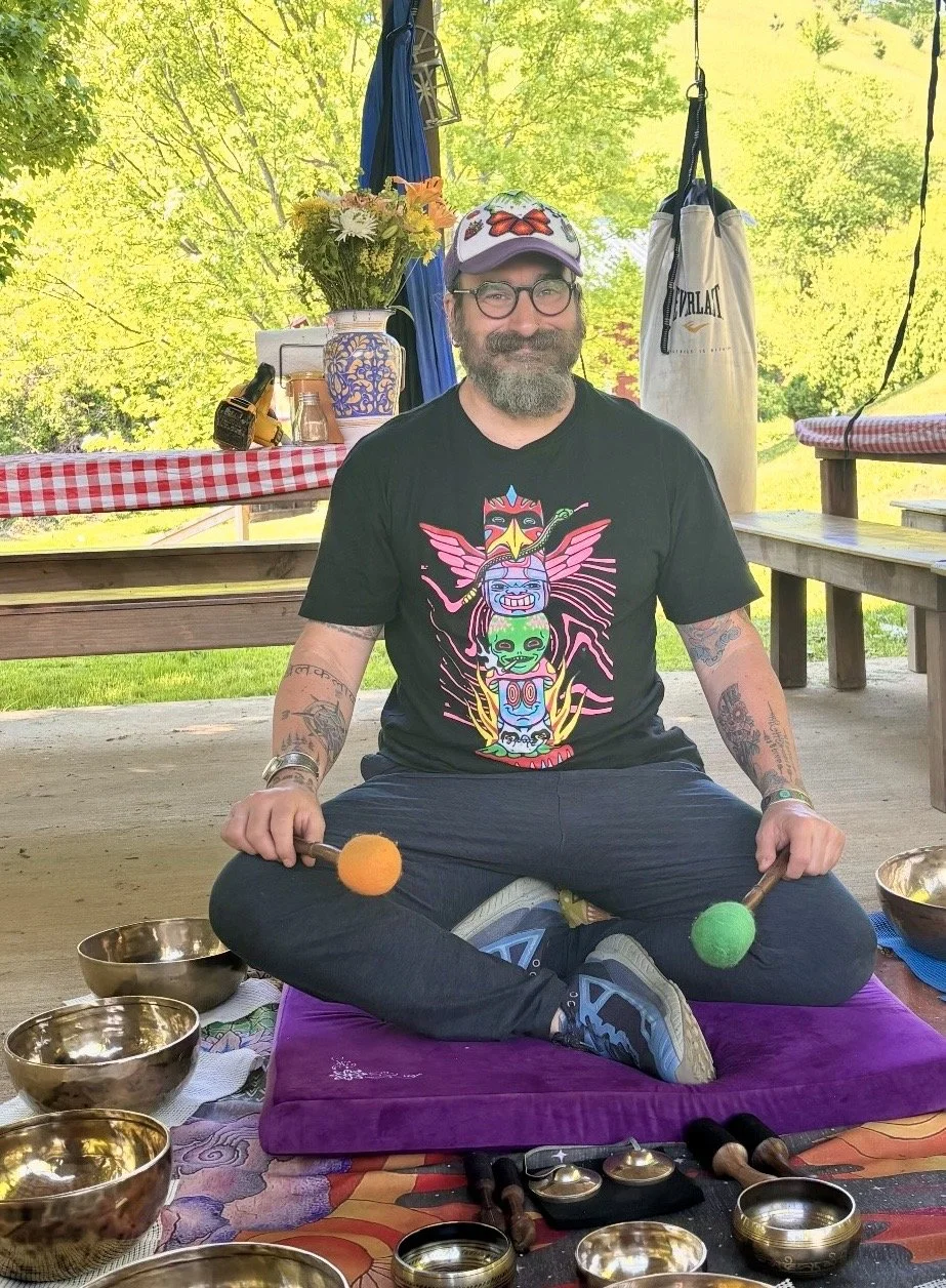 SOUND BOWL THERAPY WORKSHOP