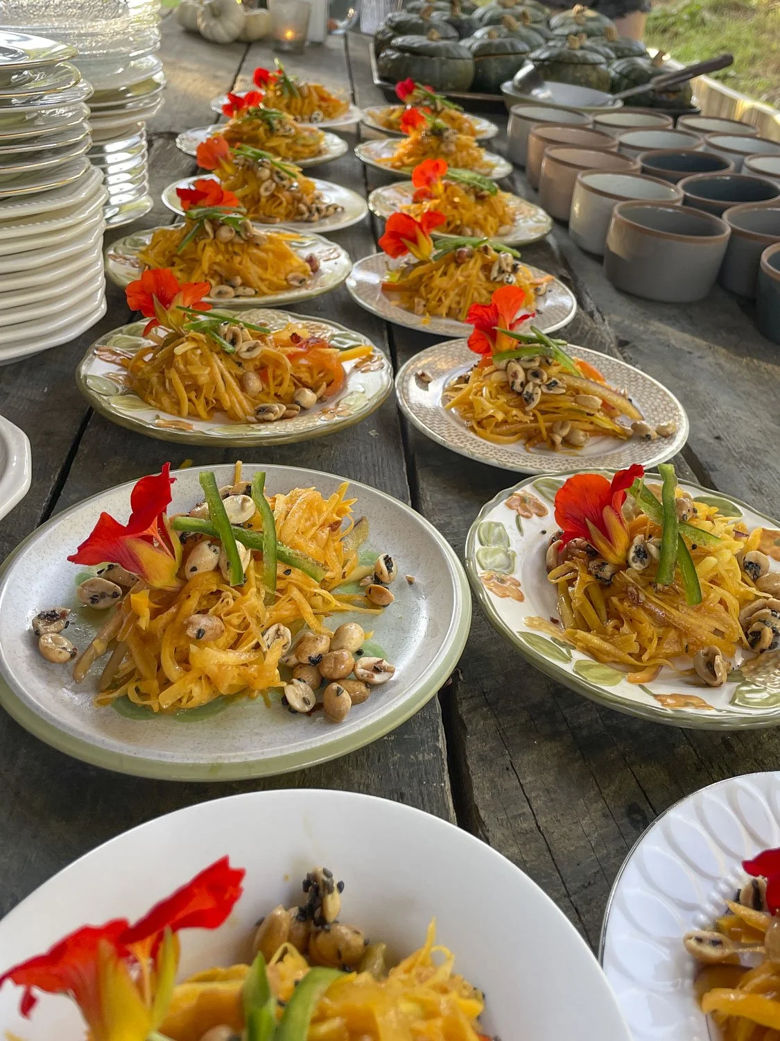 Farm-To-Table Harvest Dinner Event, Springhouse Farm, Vilas NC-20.JPG