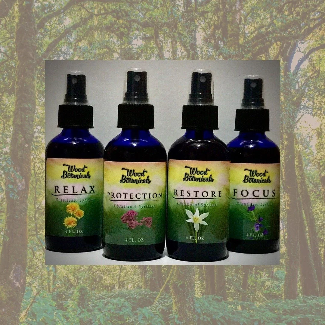 Flower Essence Class