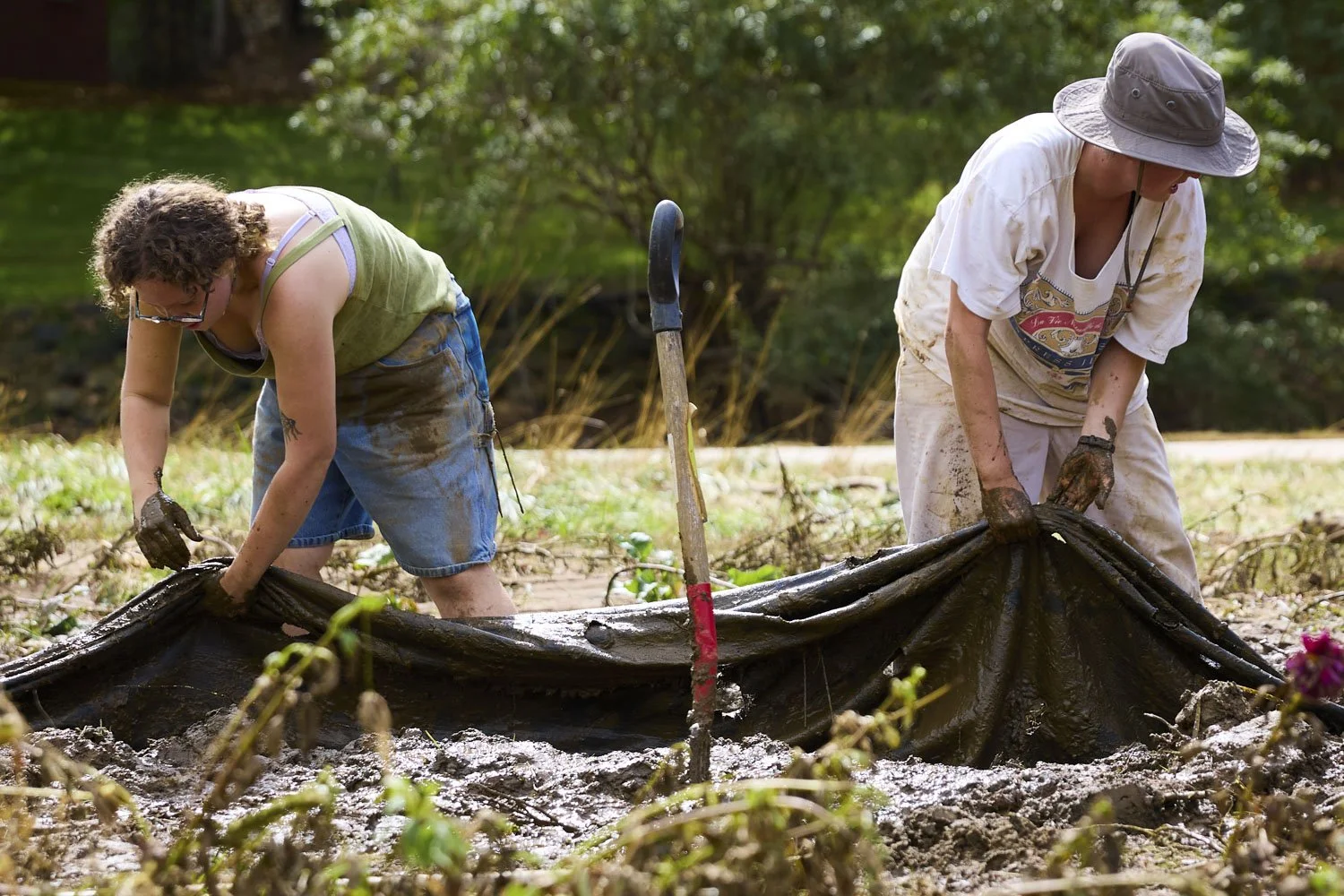 Storm Recovery at Springhouse Farm, Vilas and Boone NC.JPG