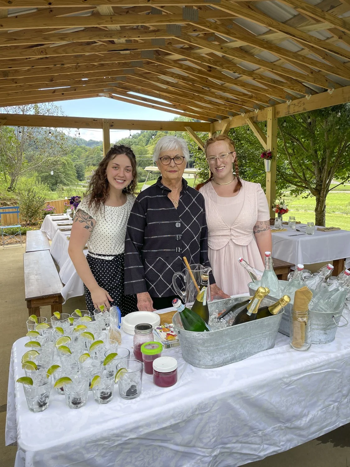 Farm-To-Table Harvest Dinner Event, Springhouse Farm, Vilas NC-8.JPG