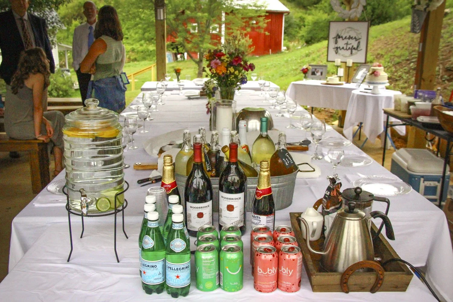 Farm-To-Table Harvest Dinner Event, Springhouse Farm, Vilas NC-5.JPG