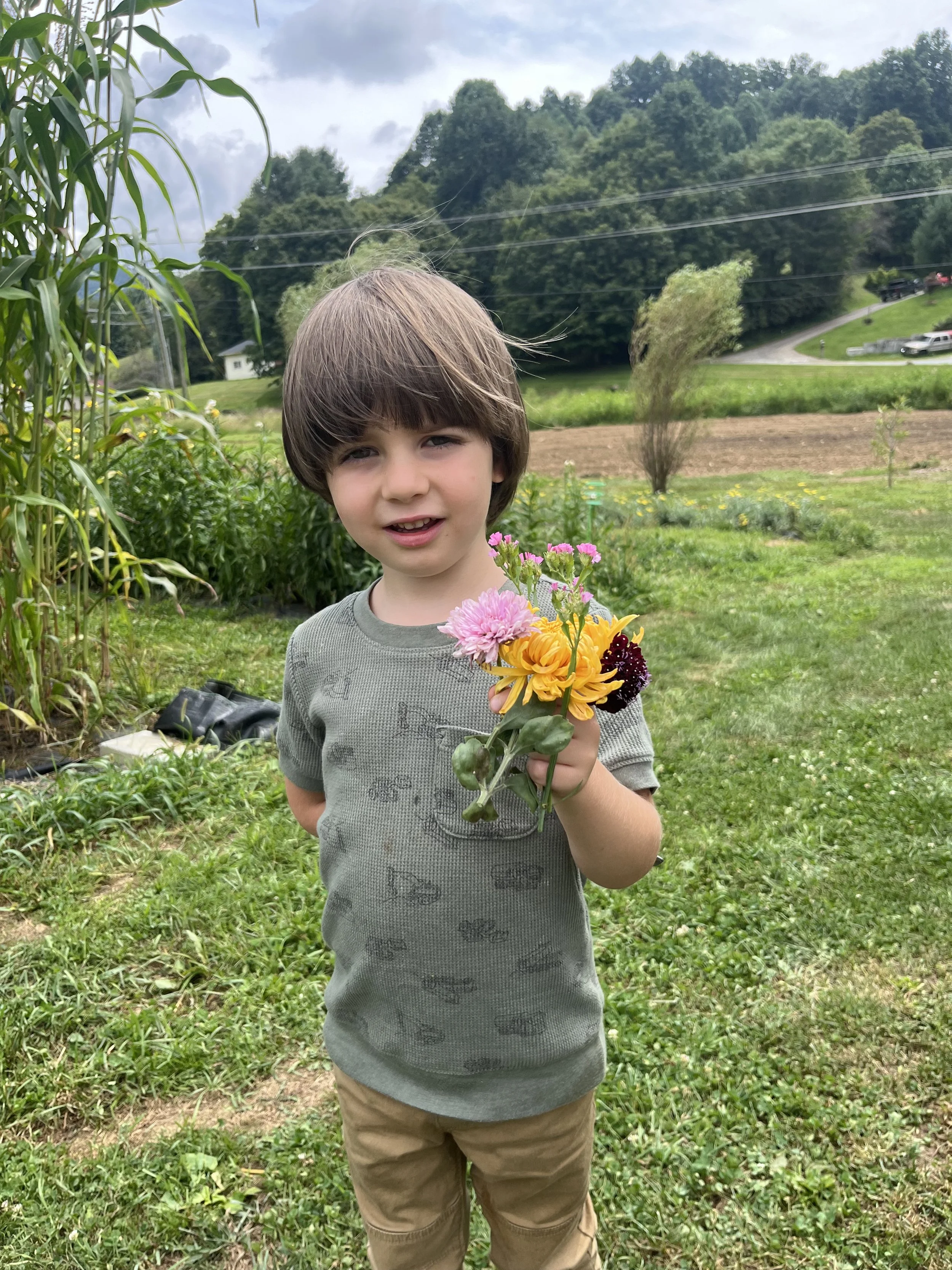 SPRINGHOUSE FARM KIDS DAY
