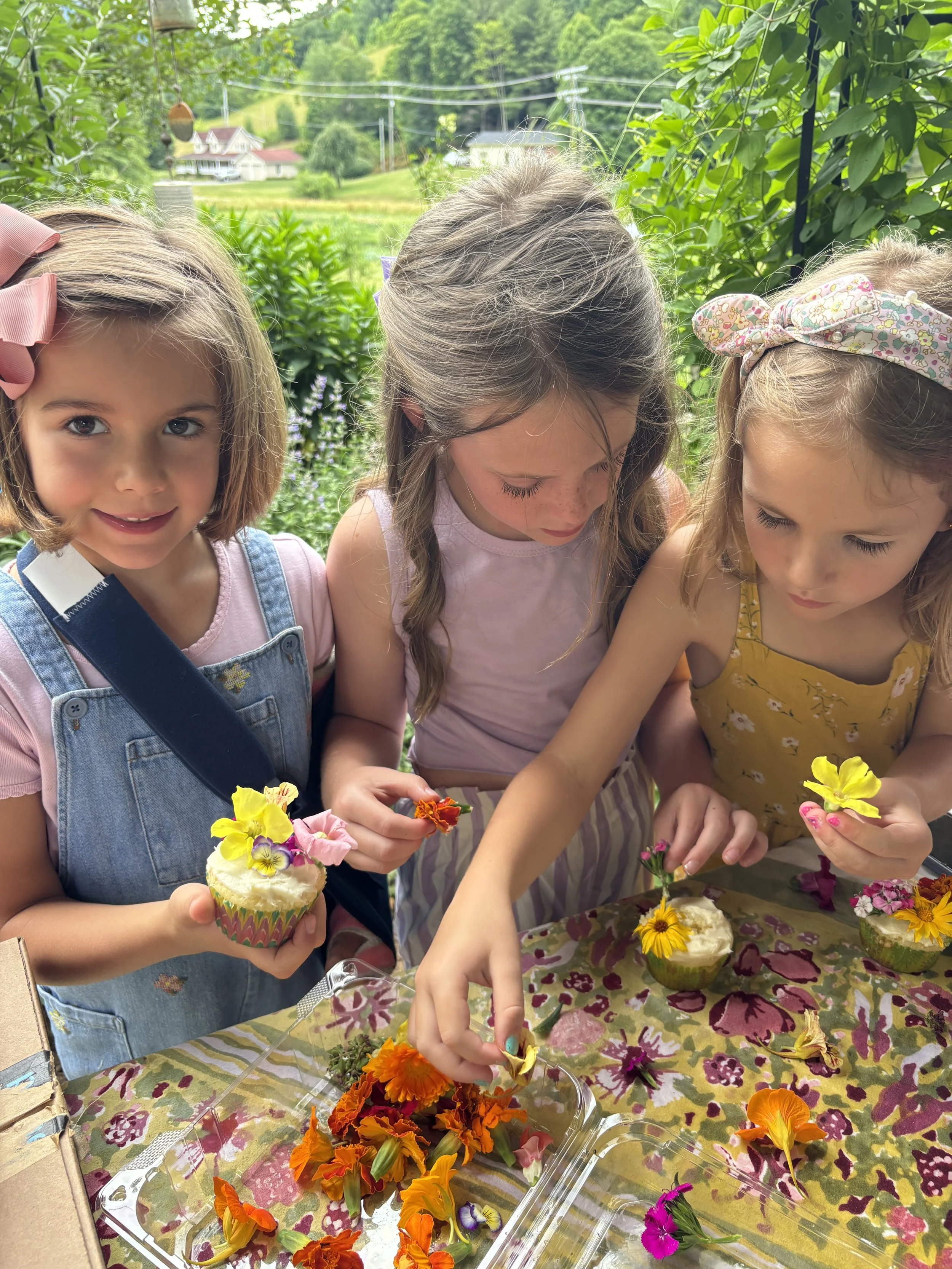 Kids, Springhouse Farm, Vilas, NC.jpeg