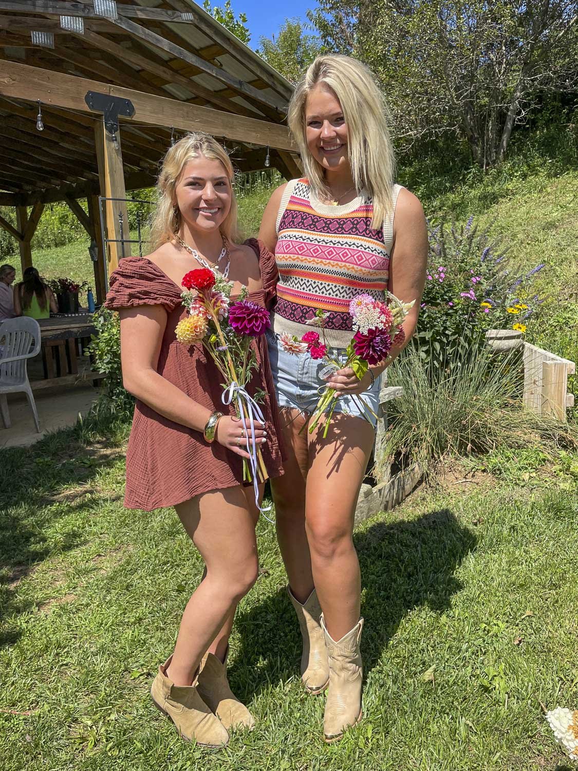 You-Pick Flower Events, Springhouse Farm, Boone NC-14.JPG