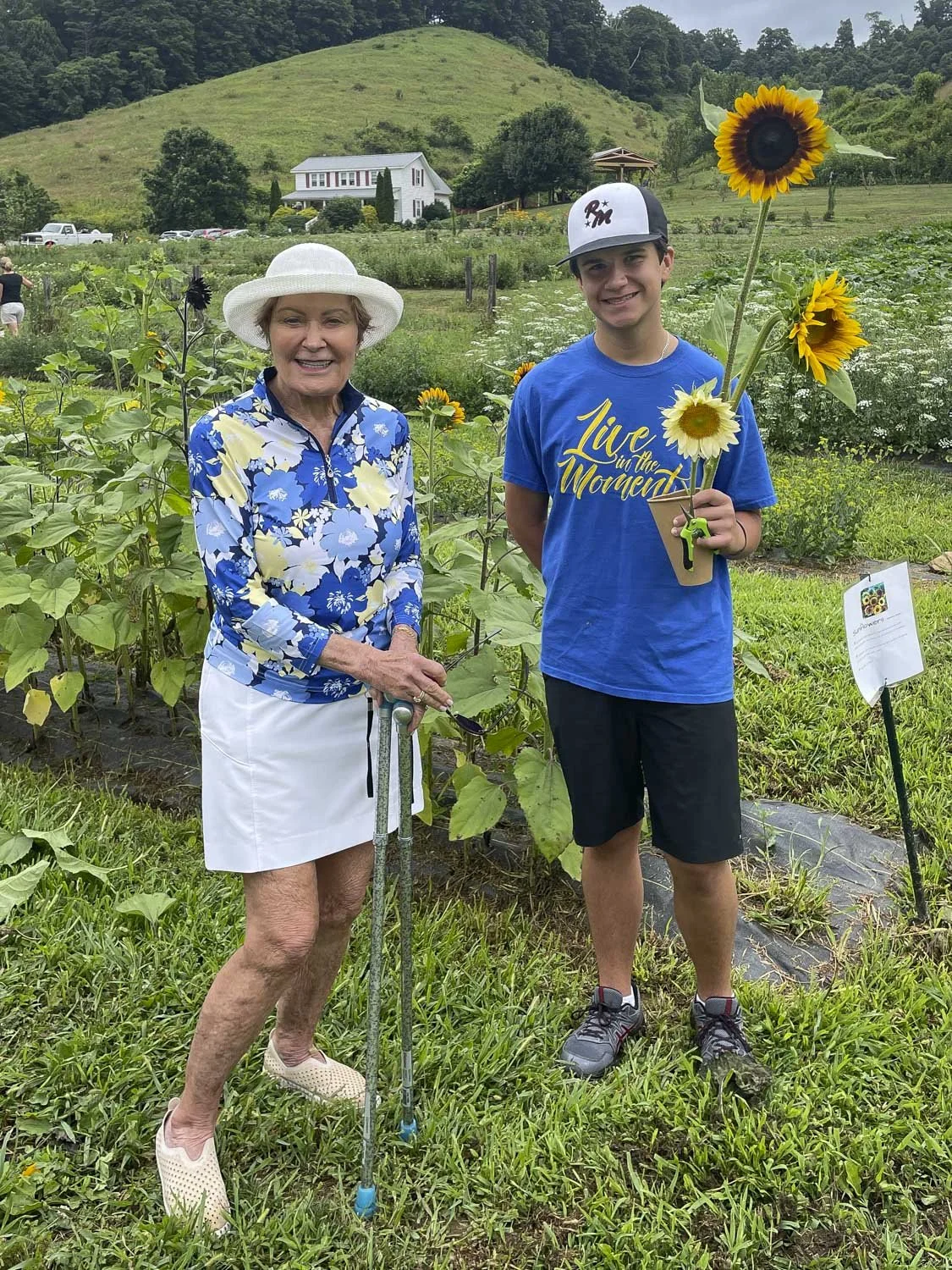 You-Pick Flower Events, Springhouse Farm, Boone NC-2.JPG