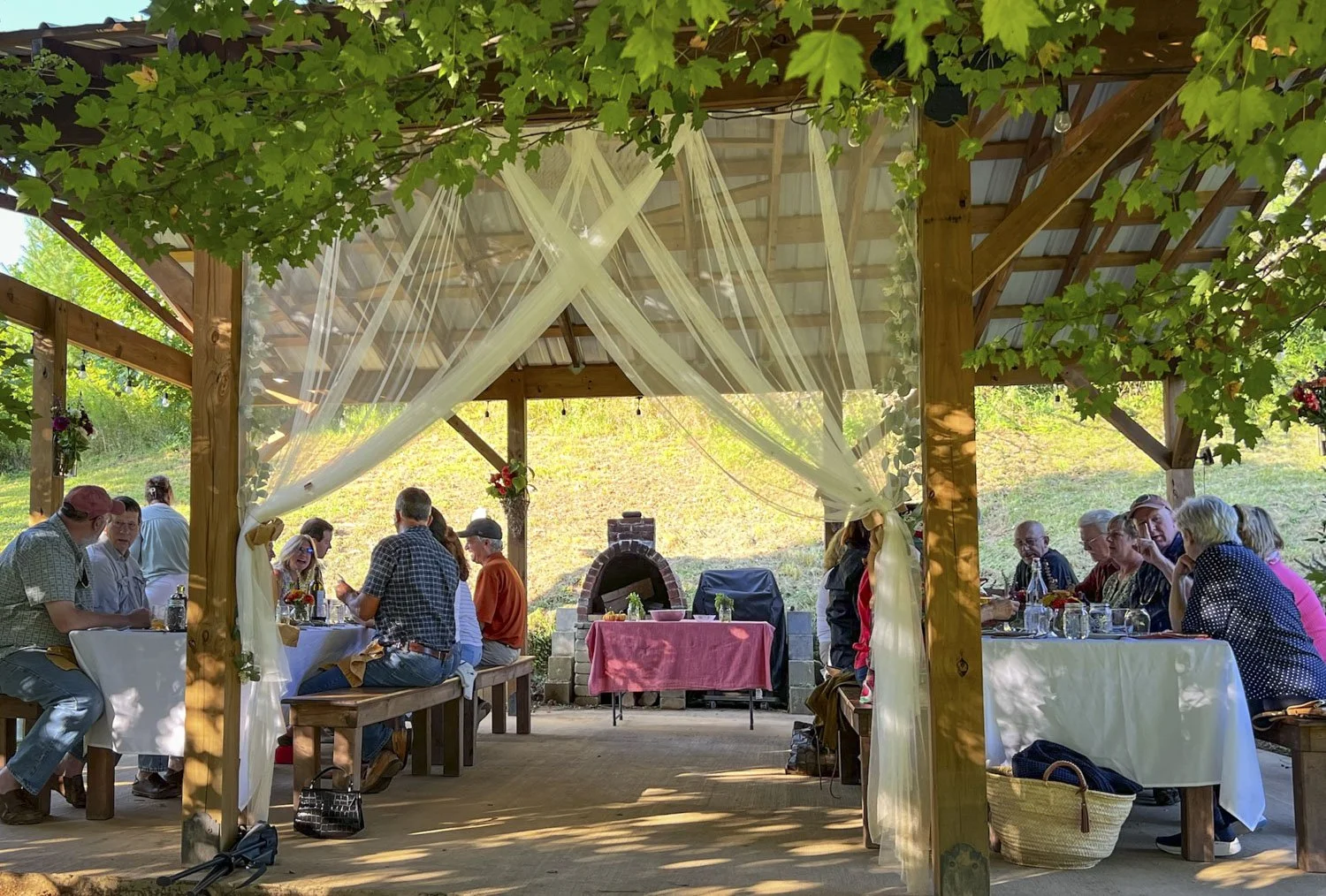Farm-To-Table Harvest Dinner Event, Springhouse Farm, Vilas NC-31.JPG