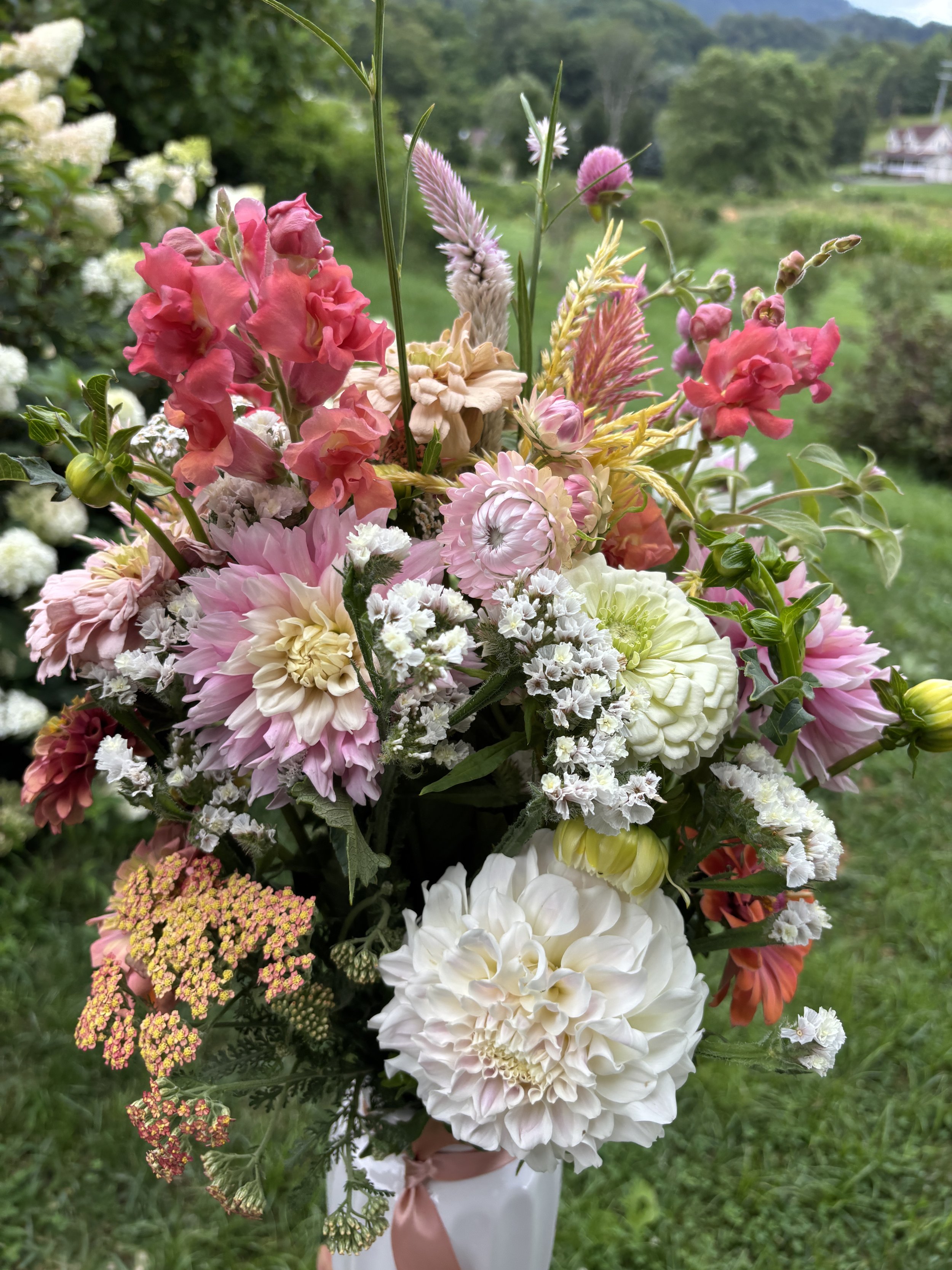 GIFT CERTIFICATE - YOU PICK FLOWERS