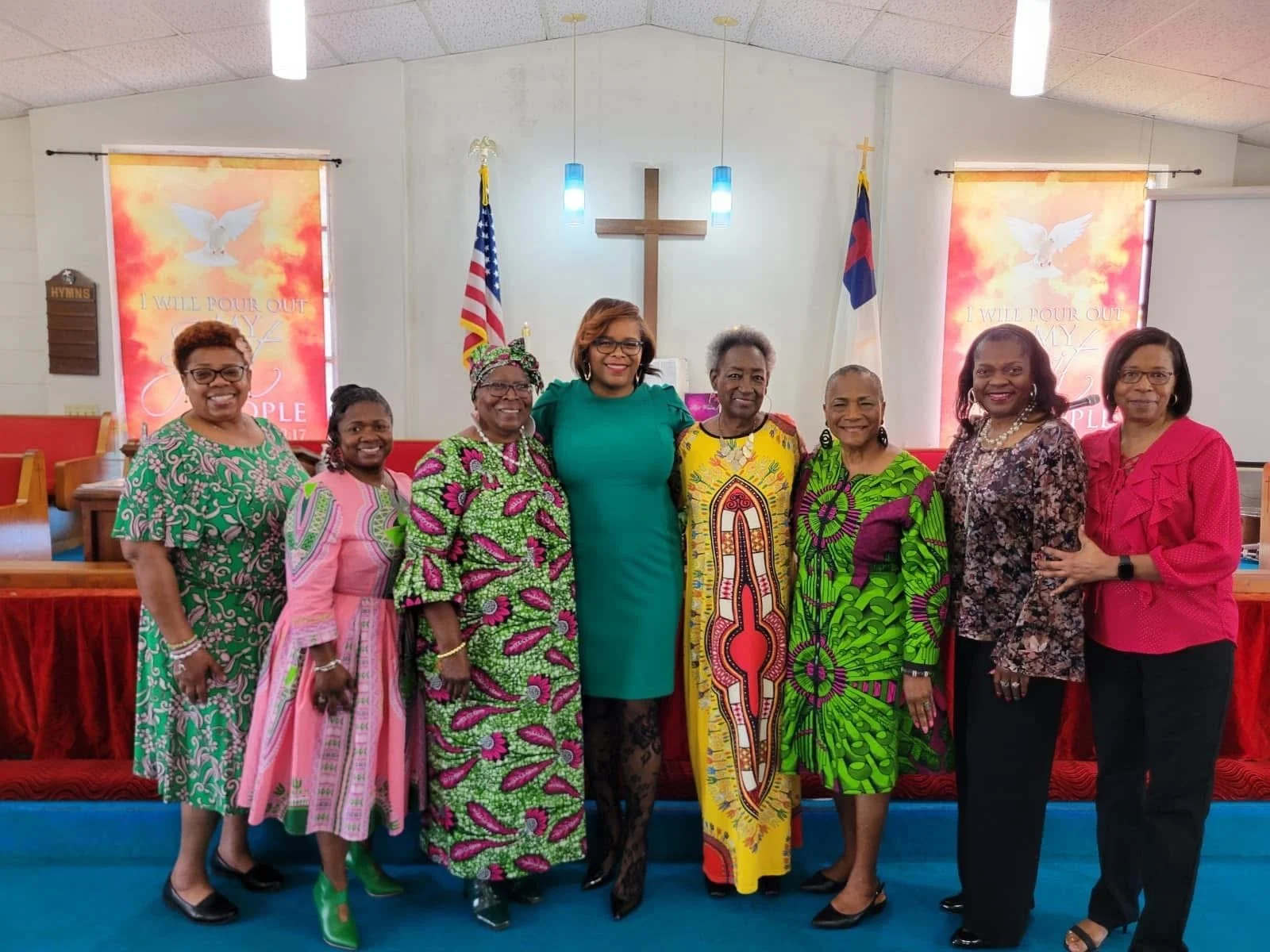 Guest Speaker Juli McShay discusses the congruence of the Super Bowl and Politics  