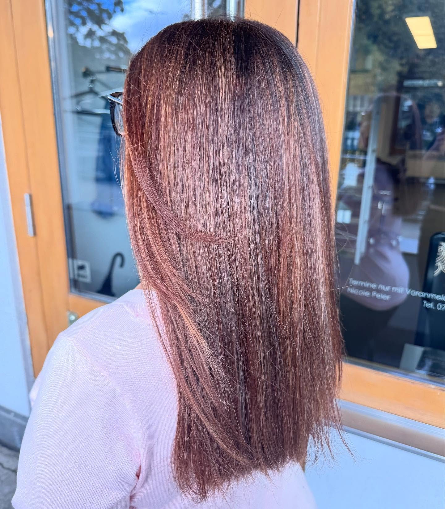 Viel Arbeit, aber es hat sich gelohnt. Gef&auml;llts dir? 🤍 by @celinecelineecc