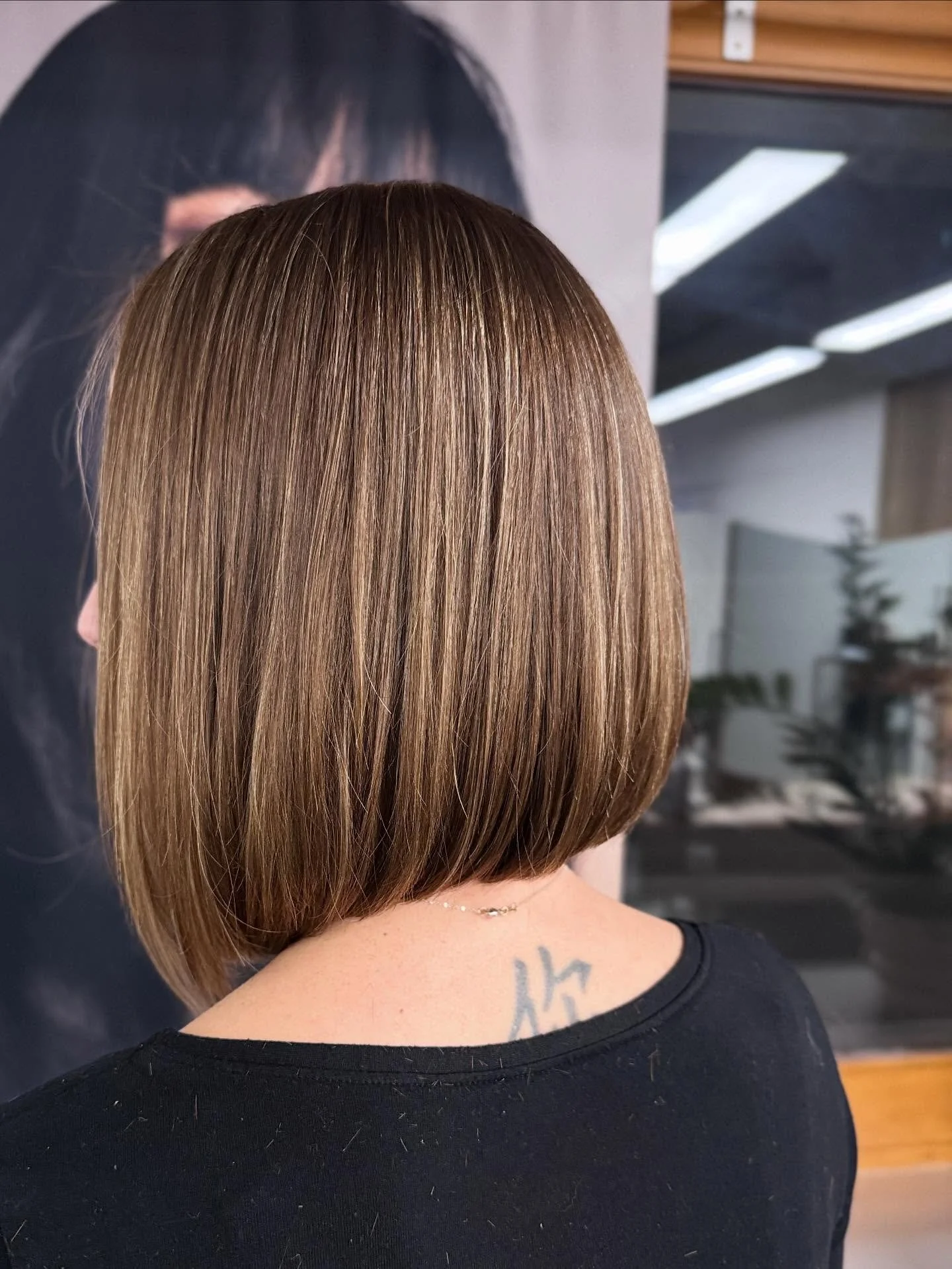 ..oke, let&lsquo;s go!!
#newdaynewme #haircut #hairstyles #highlights #babylightshair #vibranceglossandtone #loveit #schwarzkopfprofessional #coiffeurolten #coiffeur #olten #artistiquecoiffure