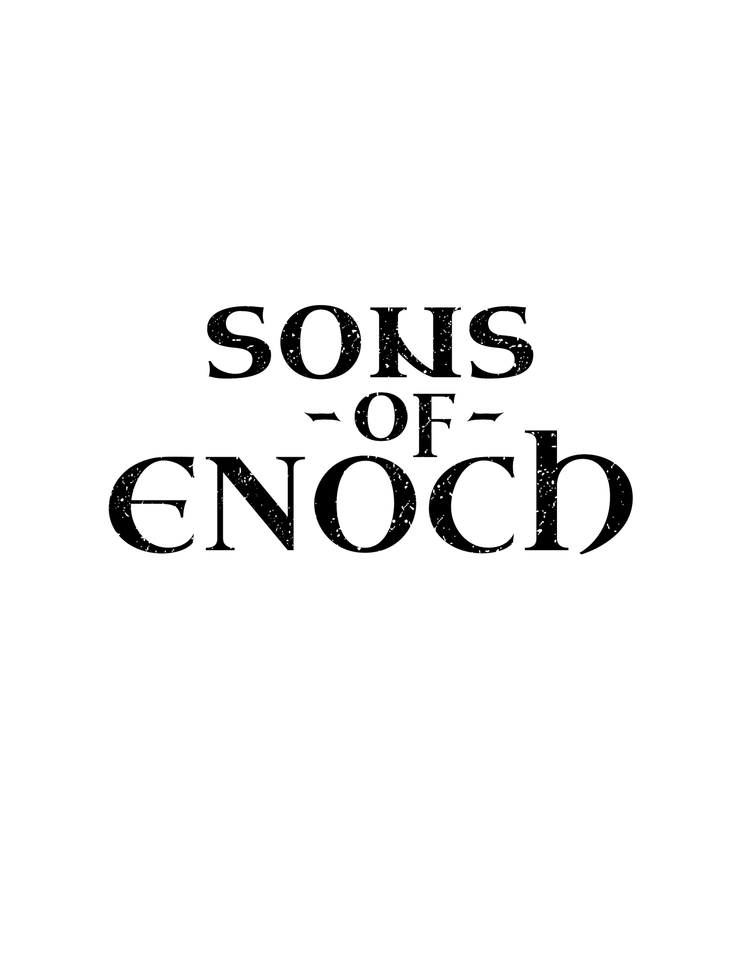 Sons of Enoch
