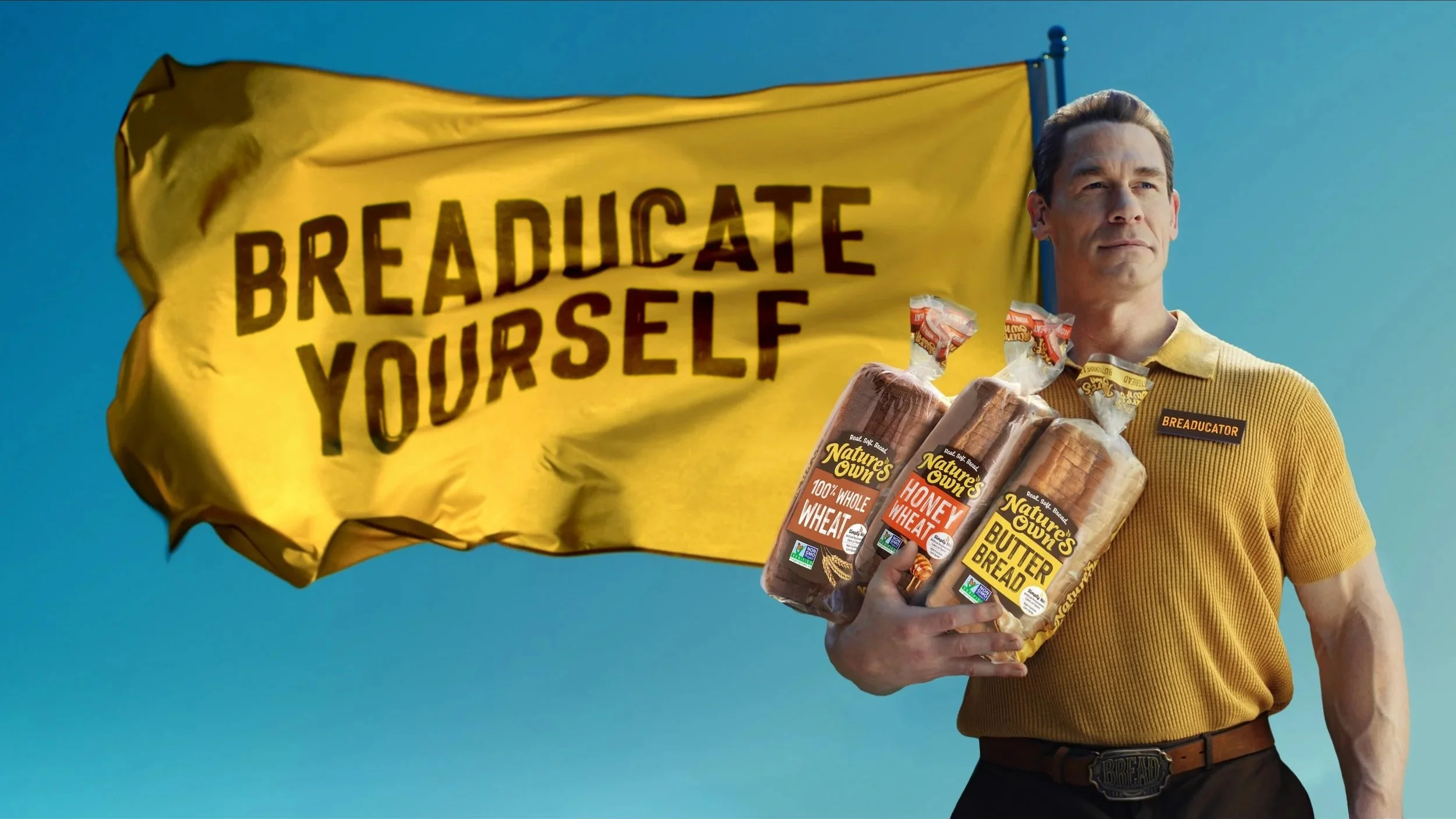Breaducate yourself