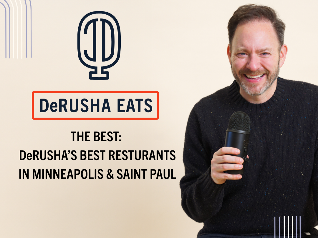 MY BEST RESTAURANTS IN MINNEAPOLIS AND SAINT PAUL