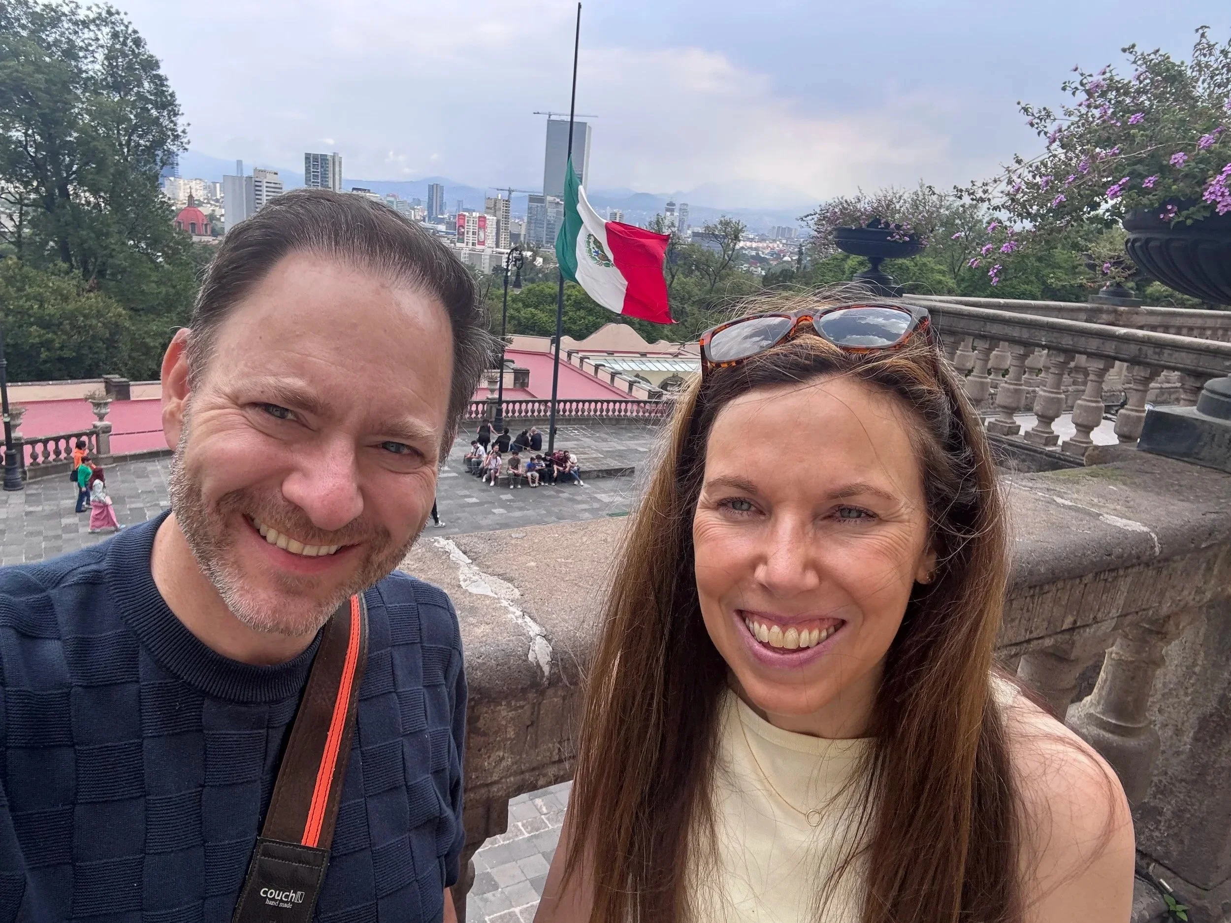 4 Days iN MEXICO CITY