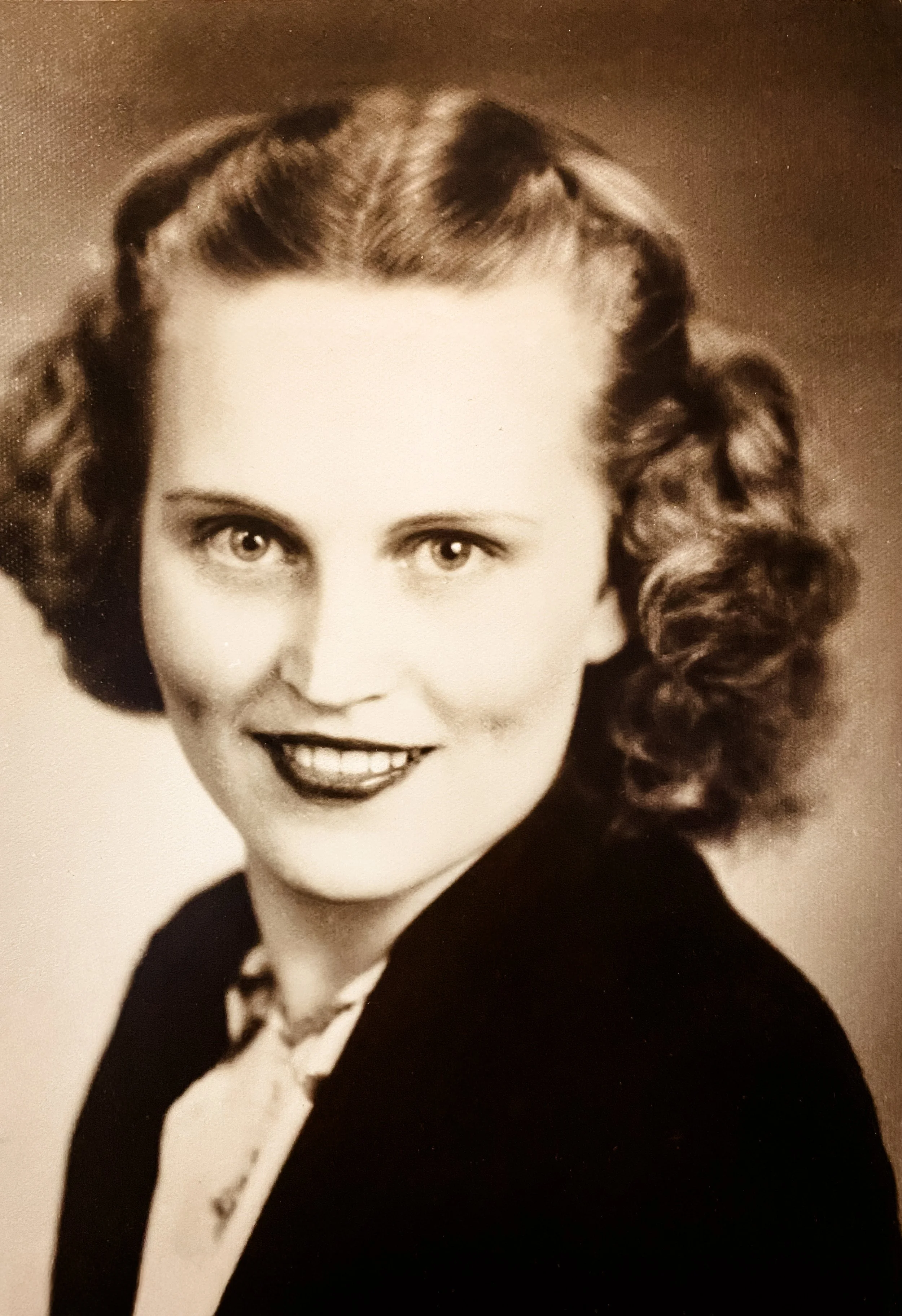 Ethel Ione Janes Haskett