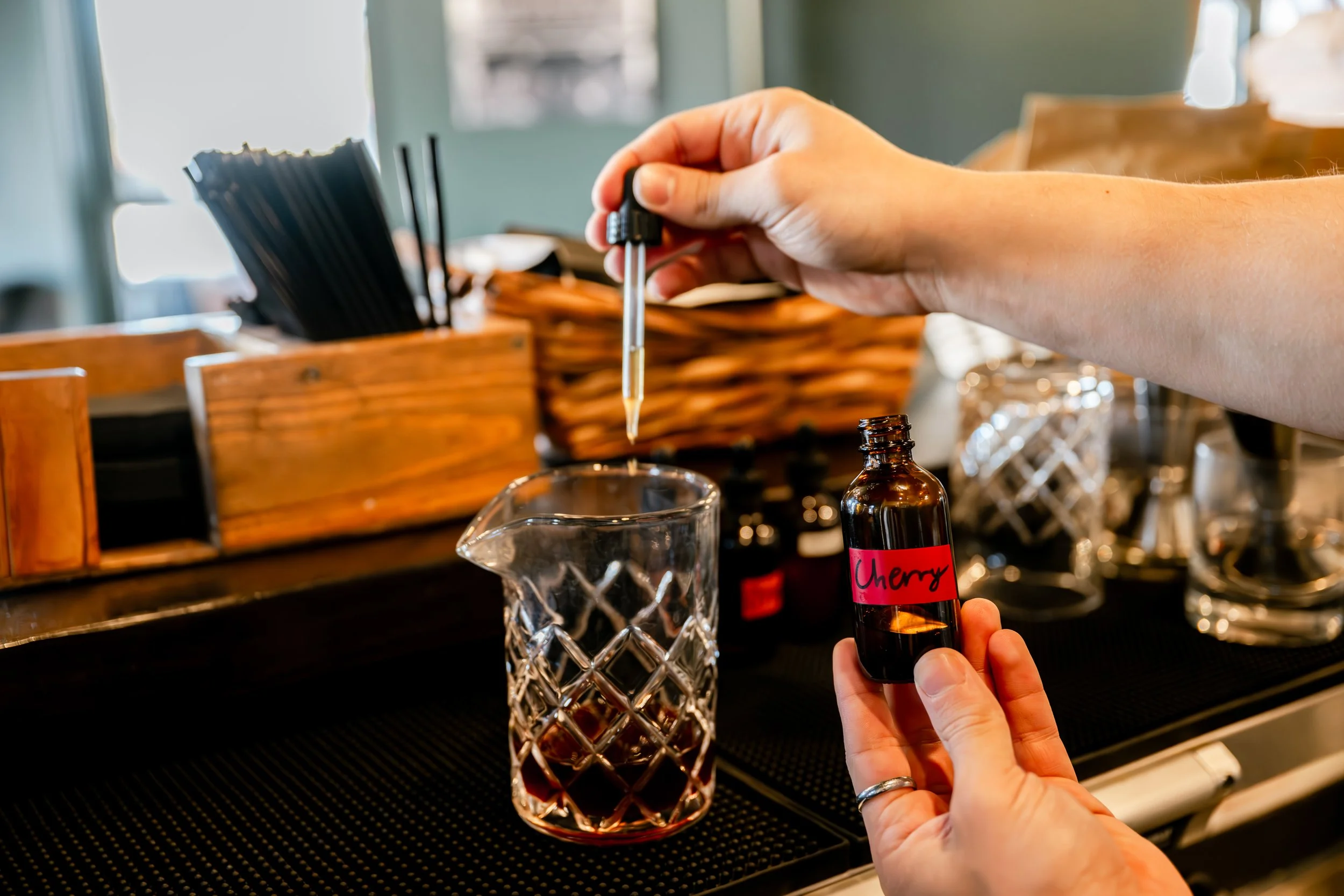 BENDT Craft Cocktail Class