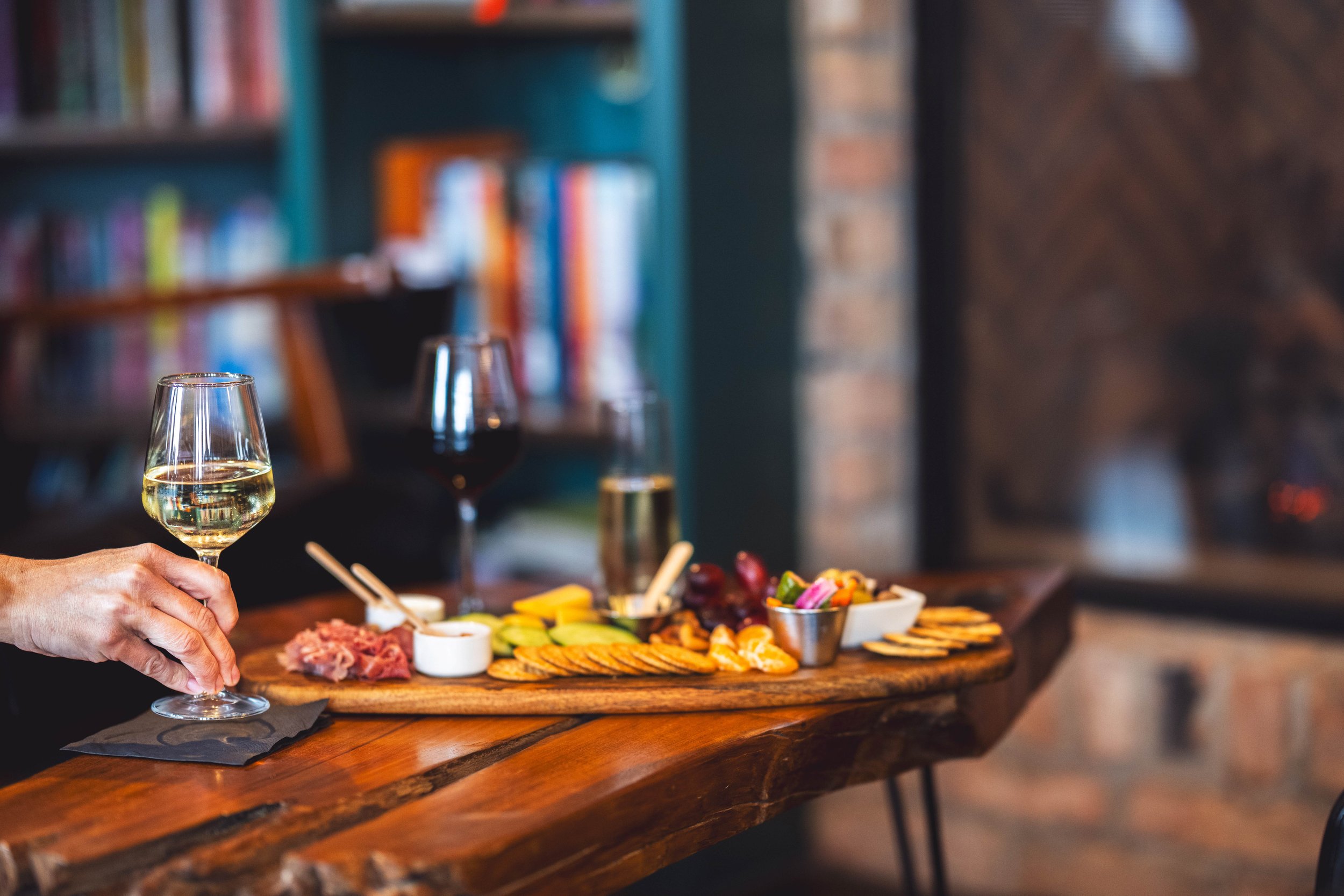 Wine Down Mondays