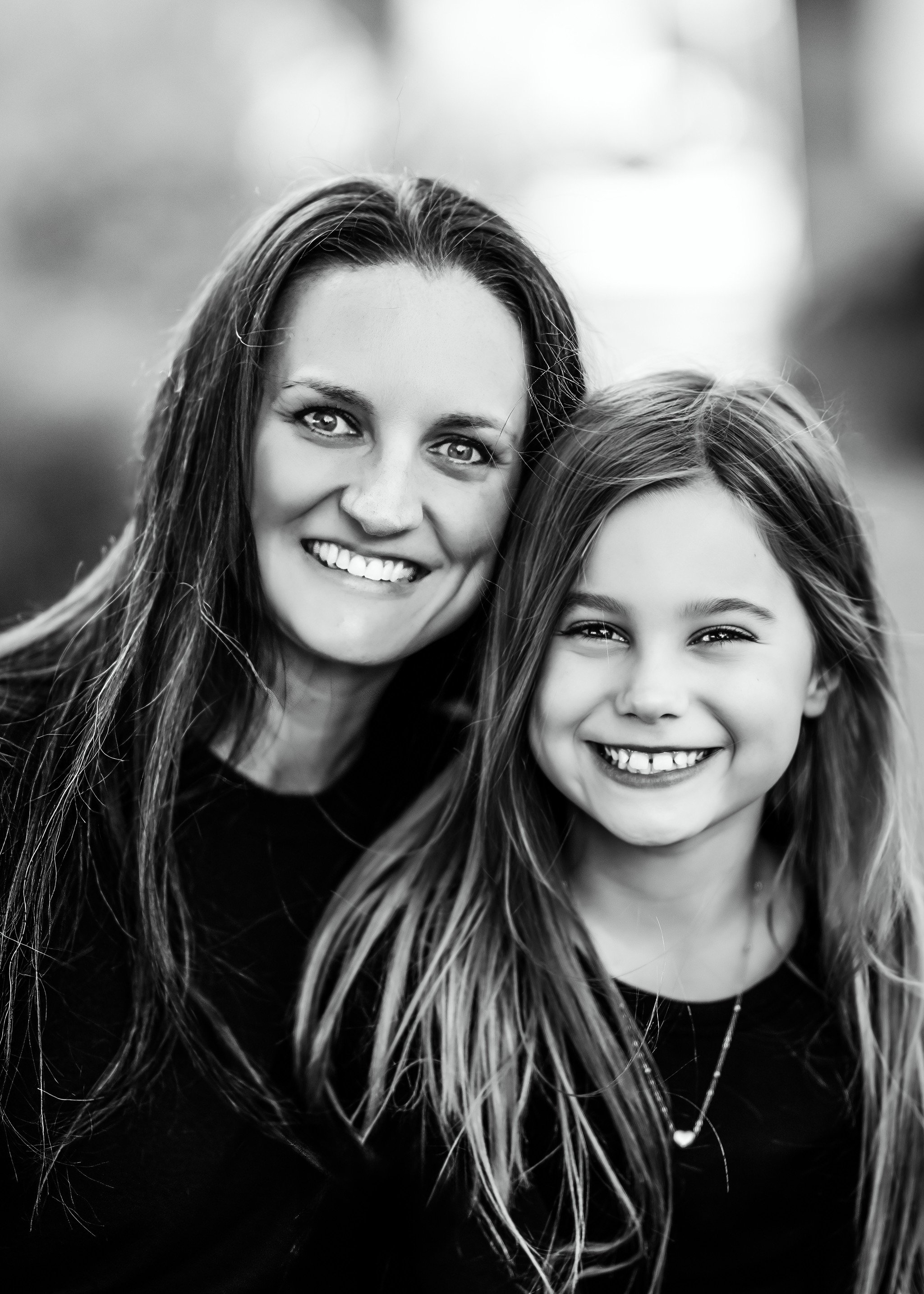 The next generation of Ethel - Natasha & daughter, Mila