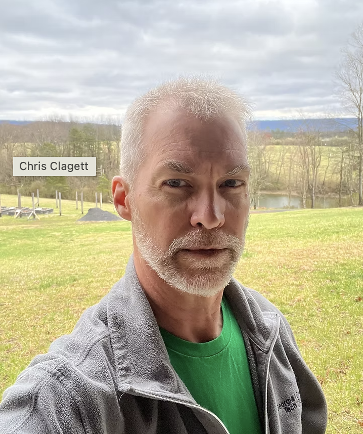 Chris Clagett
