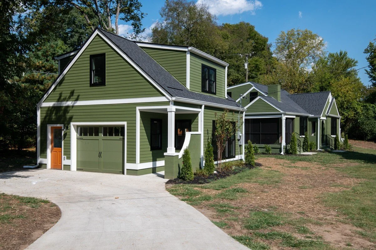 Multi-Generational Homes