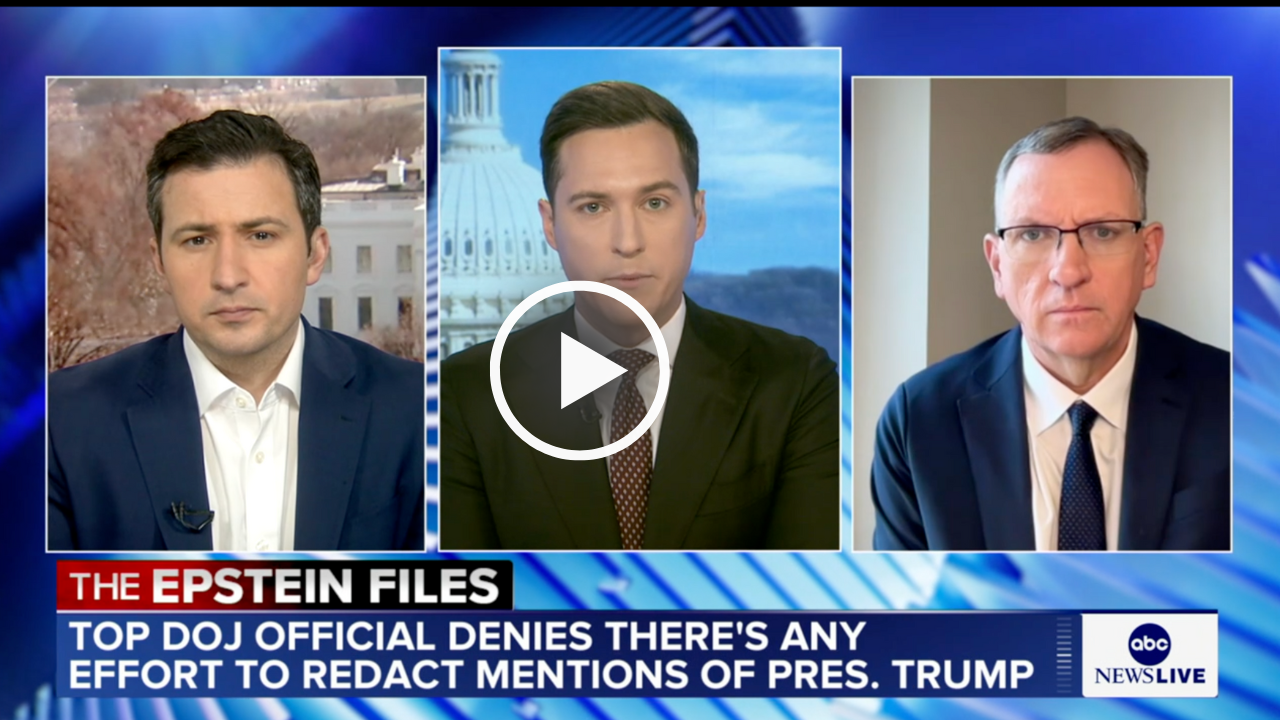 Pressure mounts on DOJ, Pam Bondi after partial Epstein files release