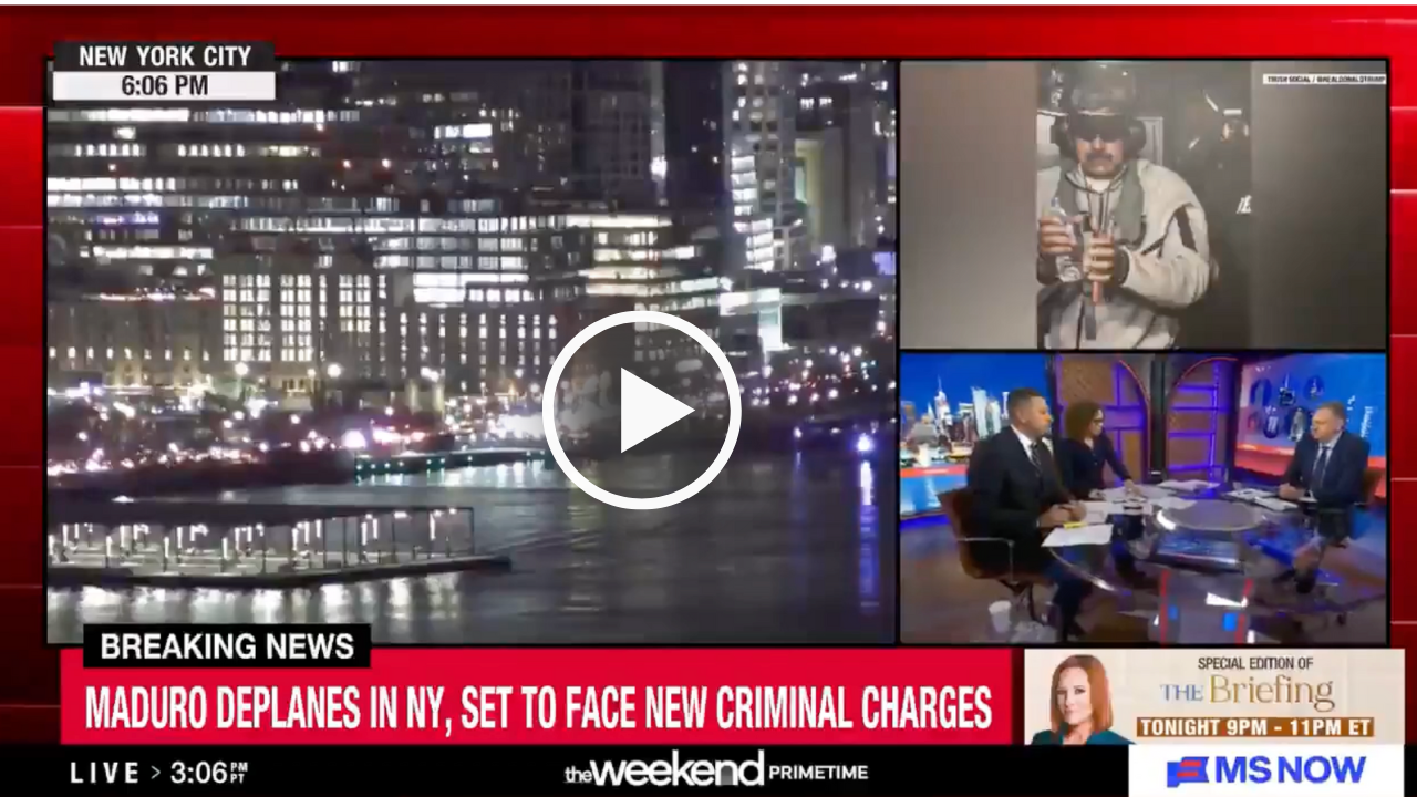 Legal questions after U.S. captures Venezuelan President Maduro