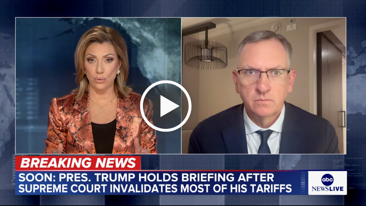 Legal implications of SCOTUS ruling on Trump tariffs