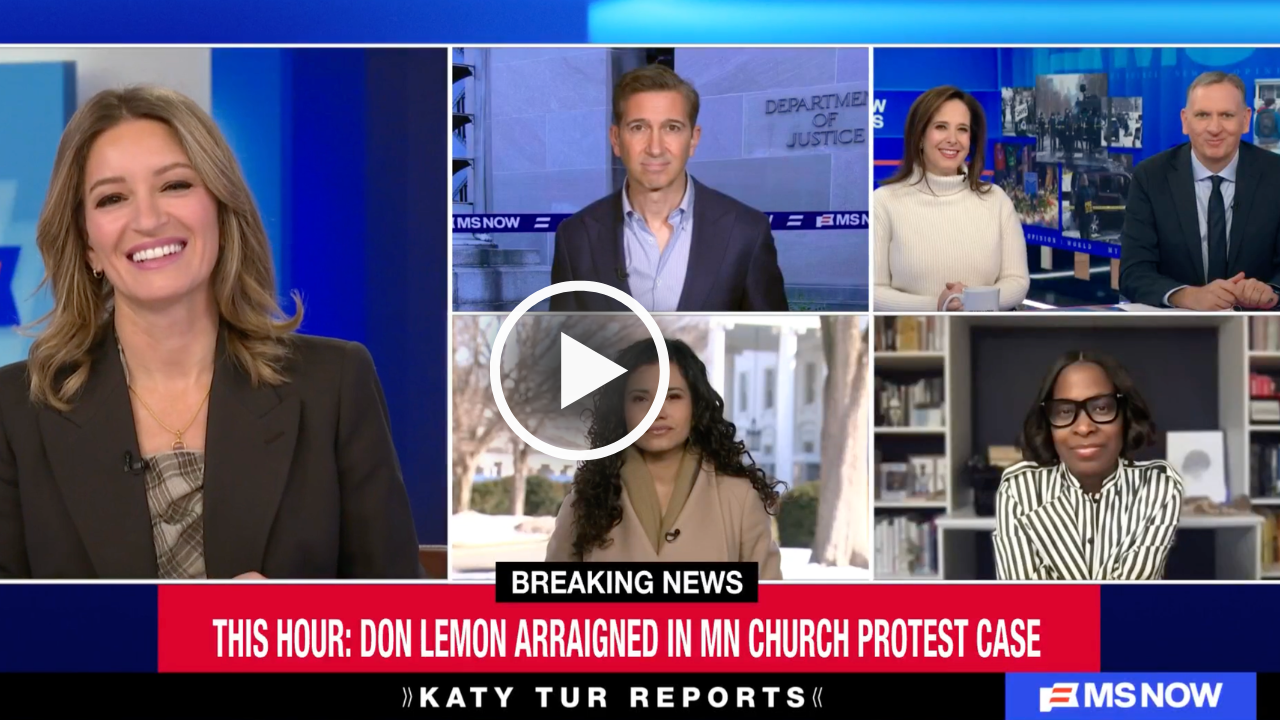 Don Lemon pleads not guilty in MN church protest case