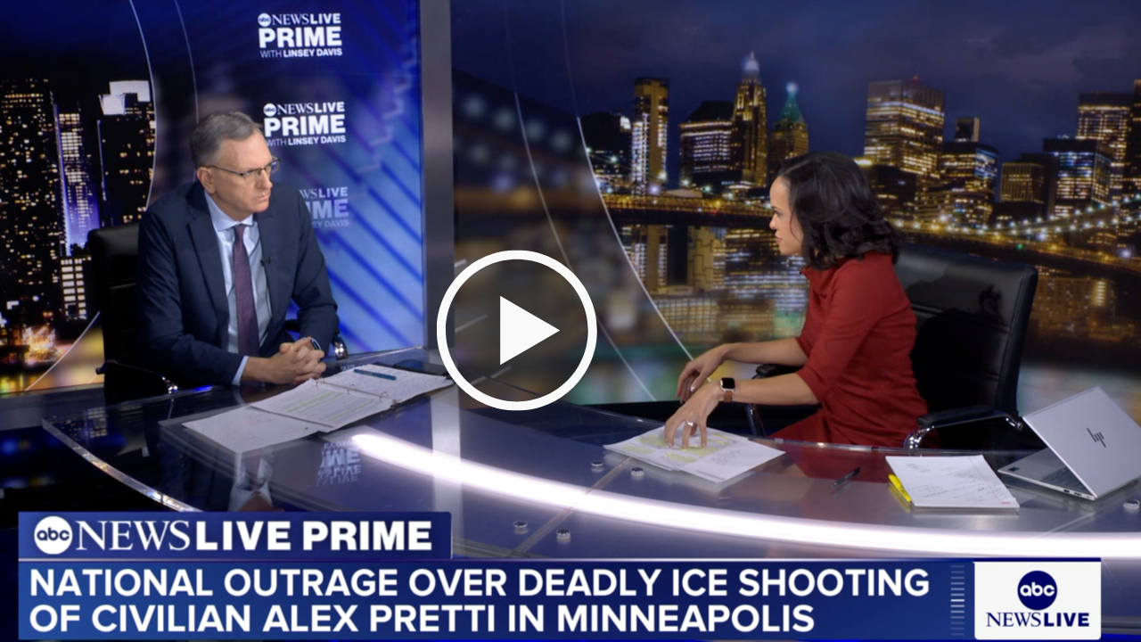 James Sample on the latest legal concerns across continued unrest in Minneapolis