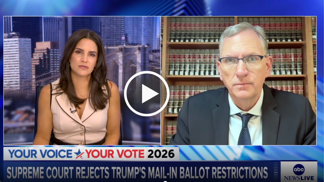 Supreme Court's rejection of mail-in voting restrictions a 'win for voters': Analyst