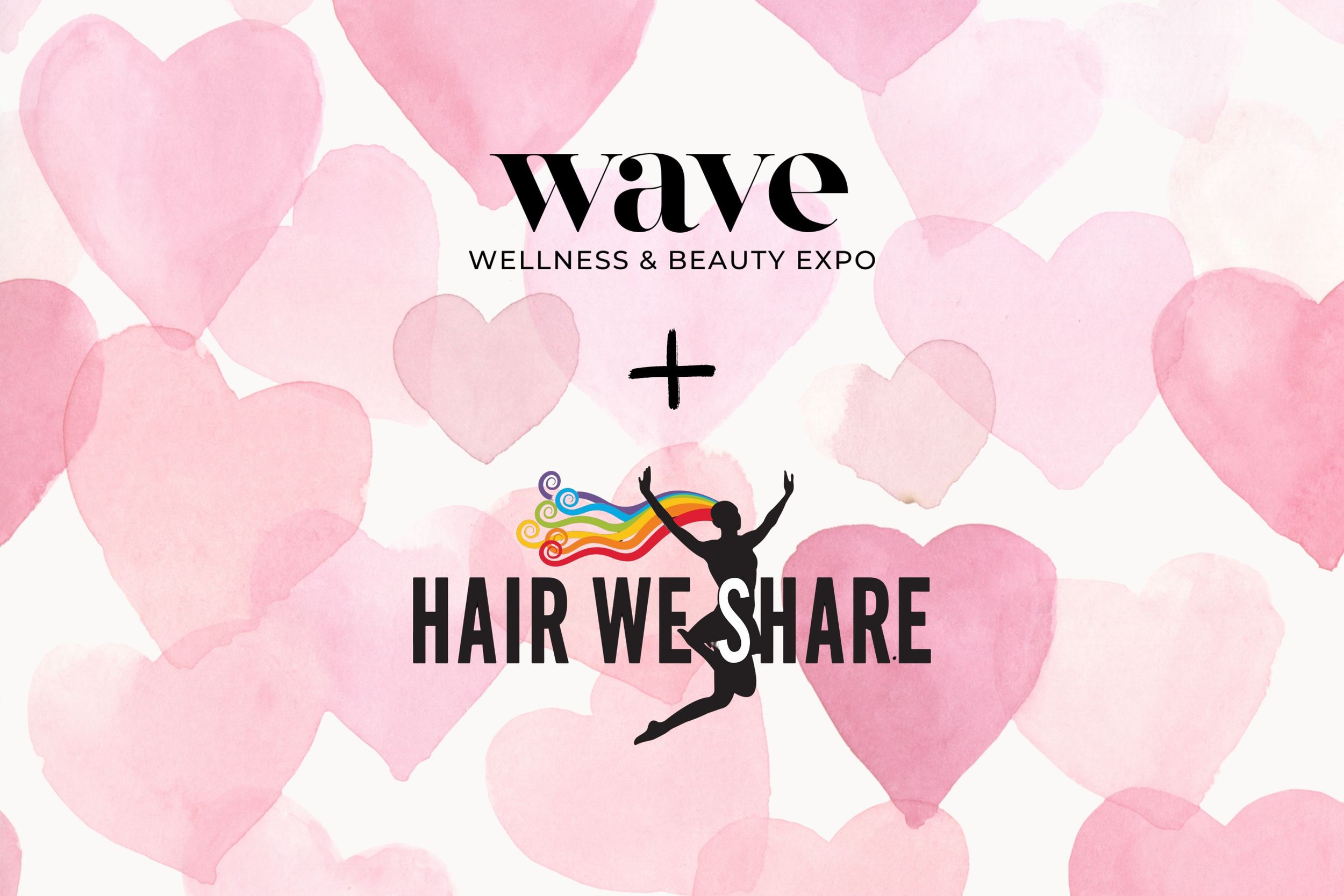 Wave Wellness & Beauty Expo to Support Hair We Share with 2025 Event Proceeds