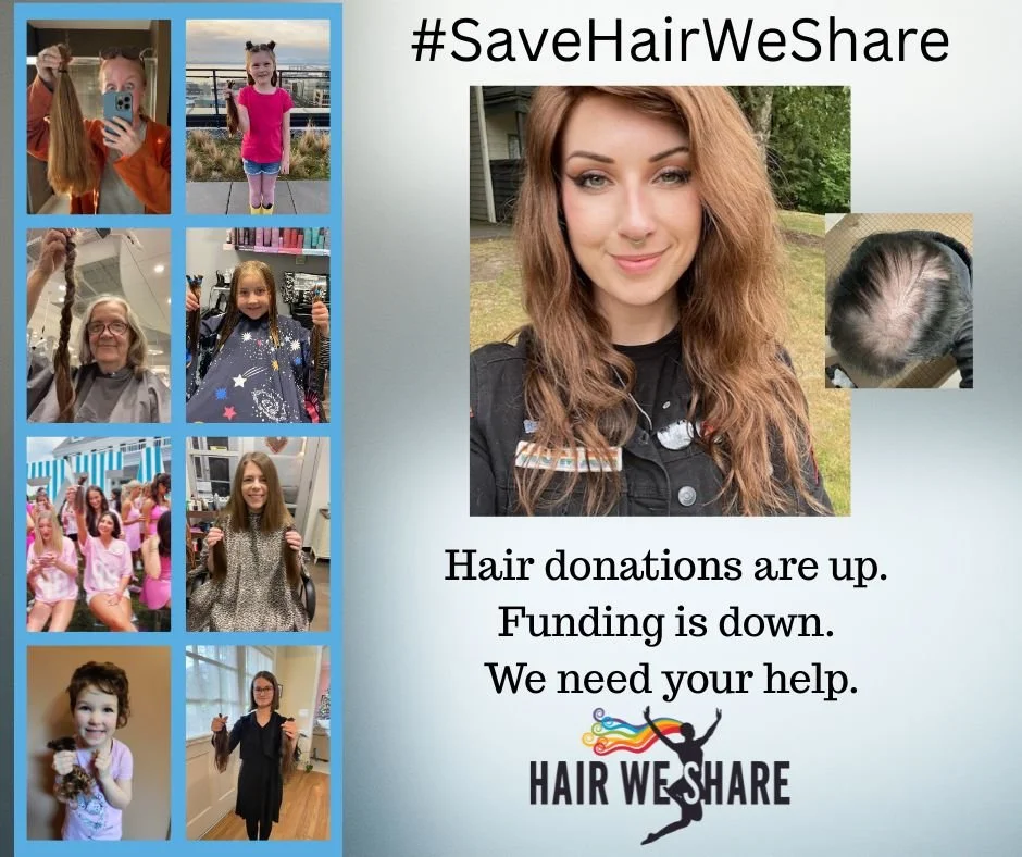 Why We Must Act Now to Save Hair We Share