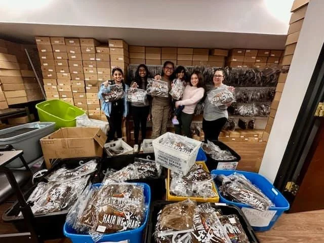          Meet the People Behind the Wigs 