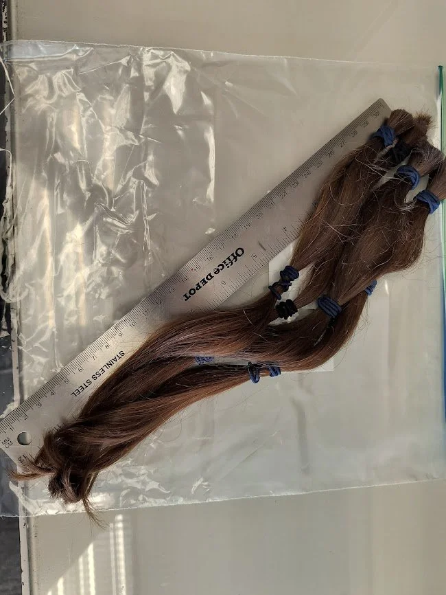What Happens to Your Hair After You Donate?