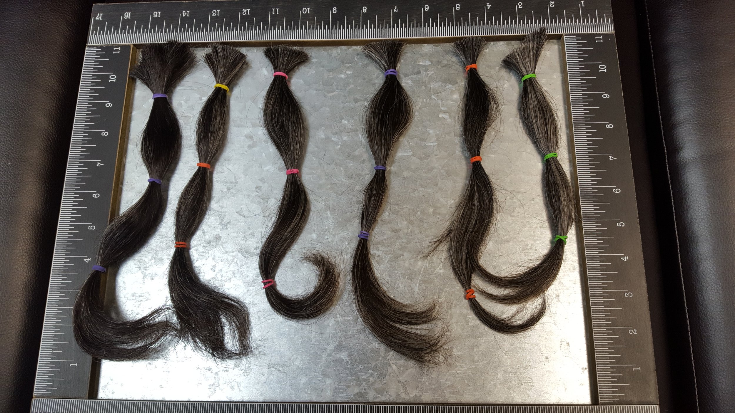 How We Match Wigs to Recipients