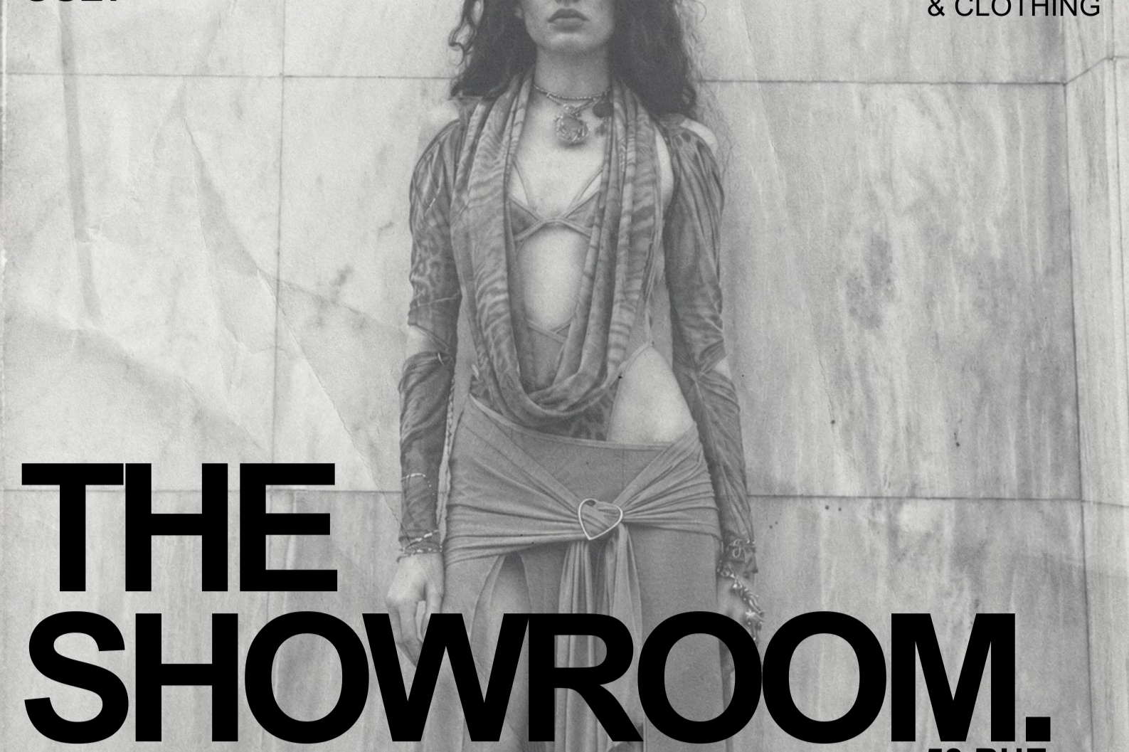 London Fashion Collective Showcase at Paris Fashion Week SS27
