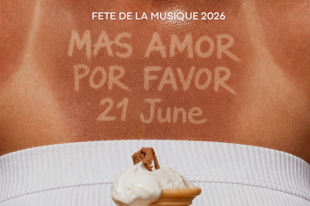 Fête de la Musique Mas Amor Por Favor