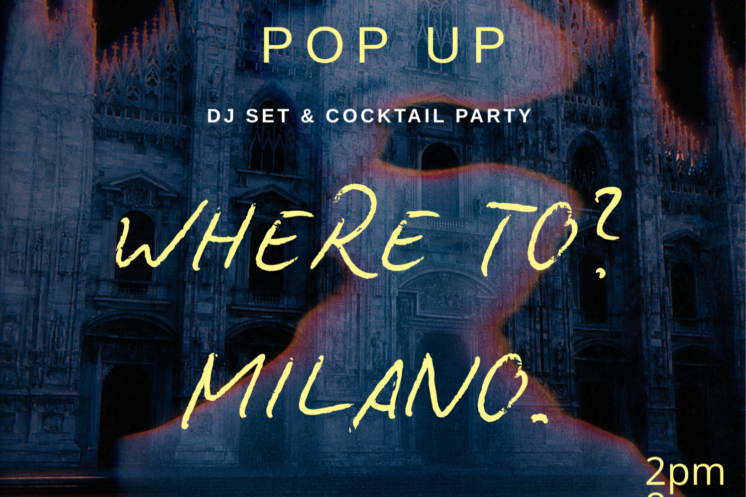 EIDIKO TAKES MILAN FASHION WEEK 