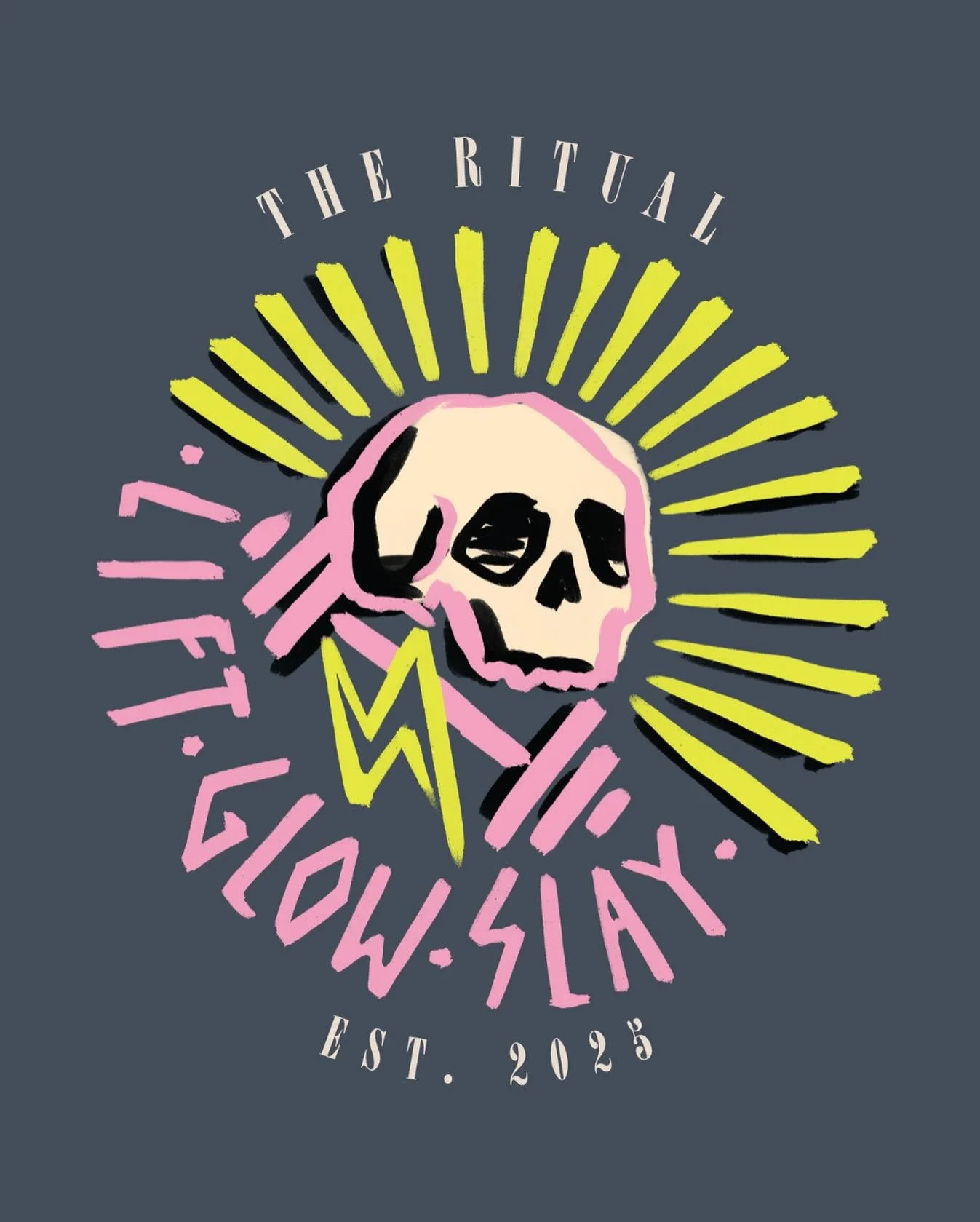 YOUR BADASS ERA STARTS HERE💀⚡️

Coming soon: PUMPED for you to lift with me @hello.tranquillo group strength training sessions!
Can&rsquo;t wait to see you in the booth✨and on the mat 🏋️&zwj;♀️
Stay tuned for more info and class schedules

#realmgl