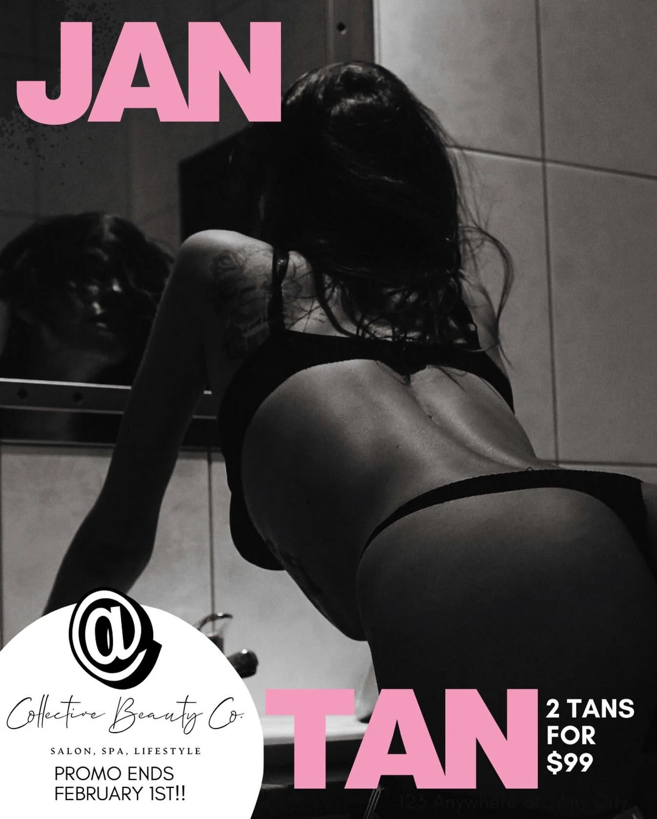 Don&rsquo;t let winter steal your glow&hellip; Snowy sidewalks are the Canadian red carpet, Baby🇨🇦! Step into the REALM and grab your promo before it&rsquo;s too late🔥

#canadianwinter #hamilton #spraytan #collectivebeauty #winterbeauty