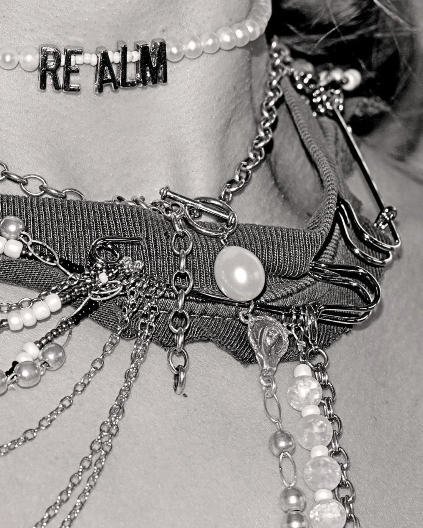 Texture, Dimension, Evolution. Never limit yourself to one version&hellip;new offerings coming from REALM 🖤
&bull;
&bull;
&bull;
&bull;
&bull;
&bull;
#photography #artist #designer #hamont #maker